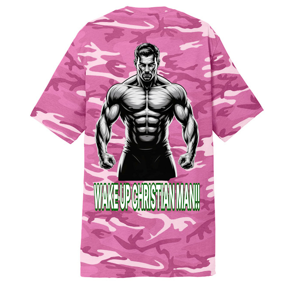 PINK CAMO - BACK