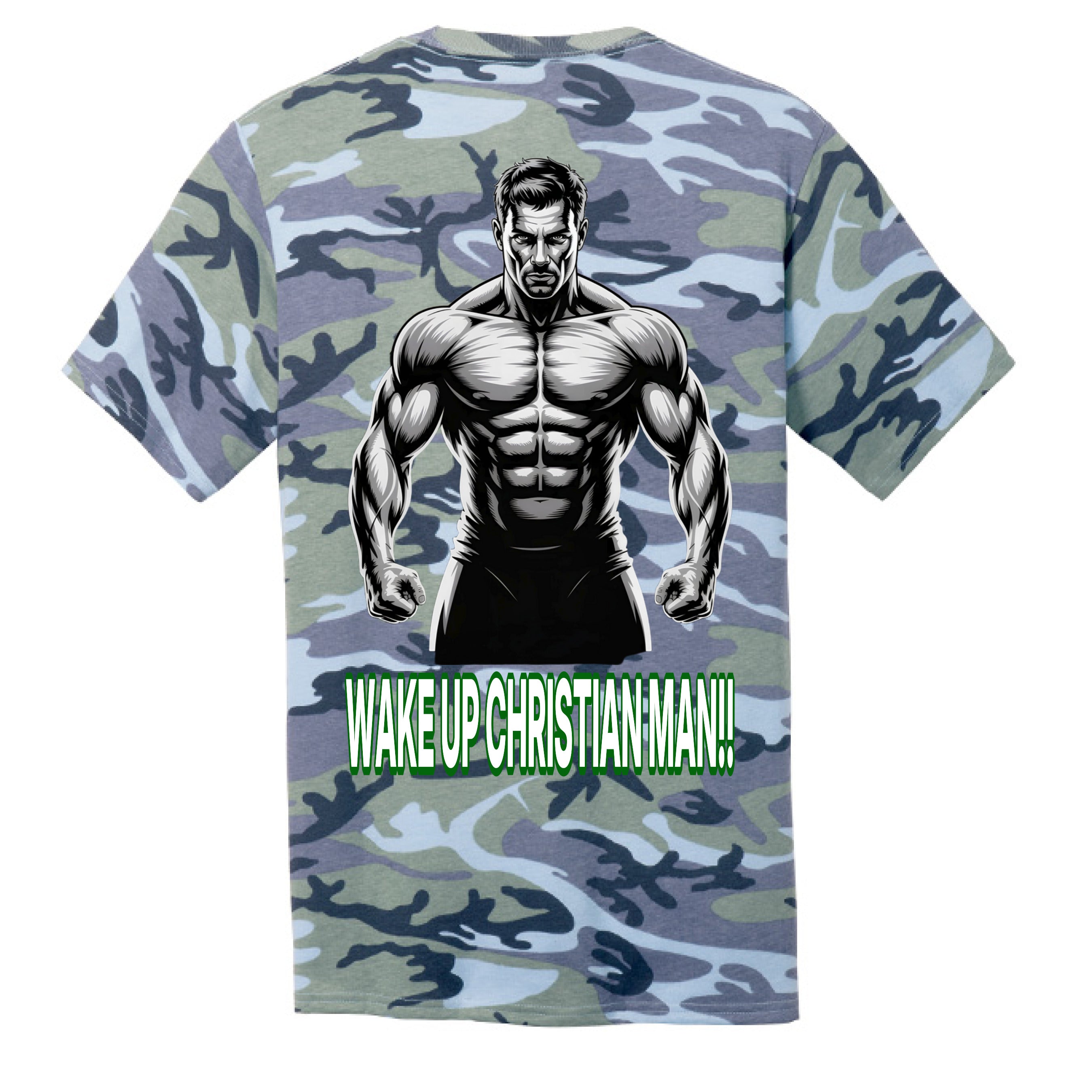 Woodlnd Blu Ca - BACK