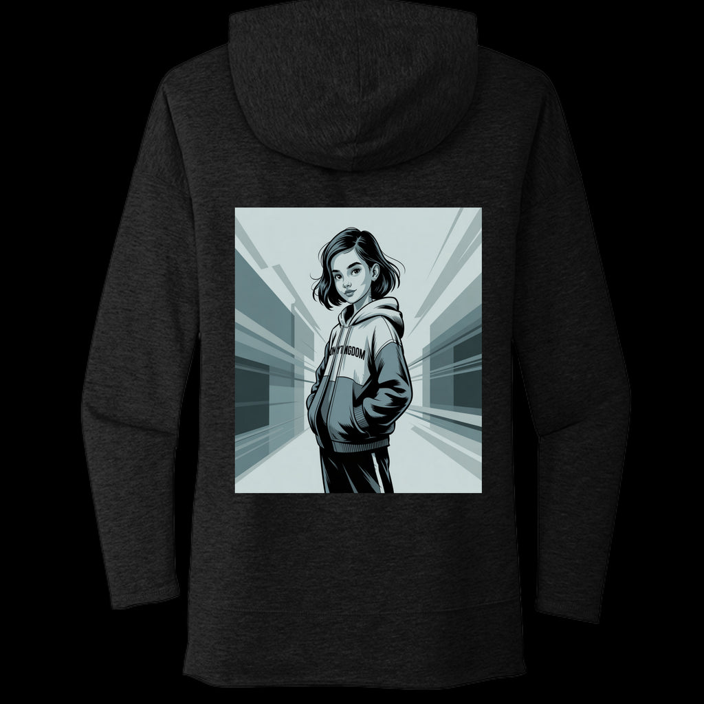 Light Hthr Gry - BACK