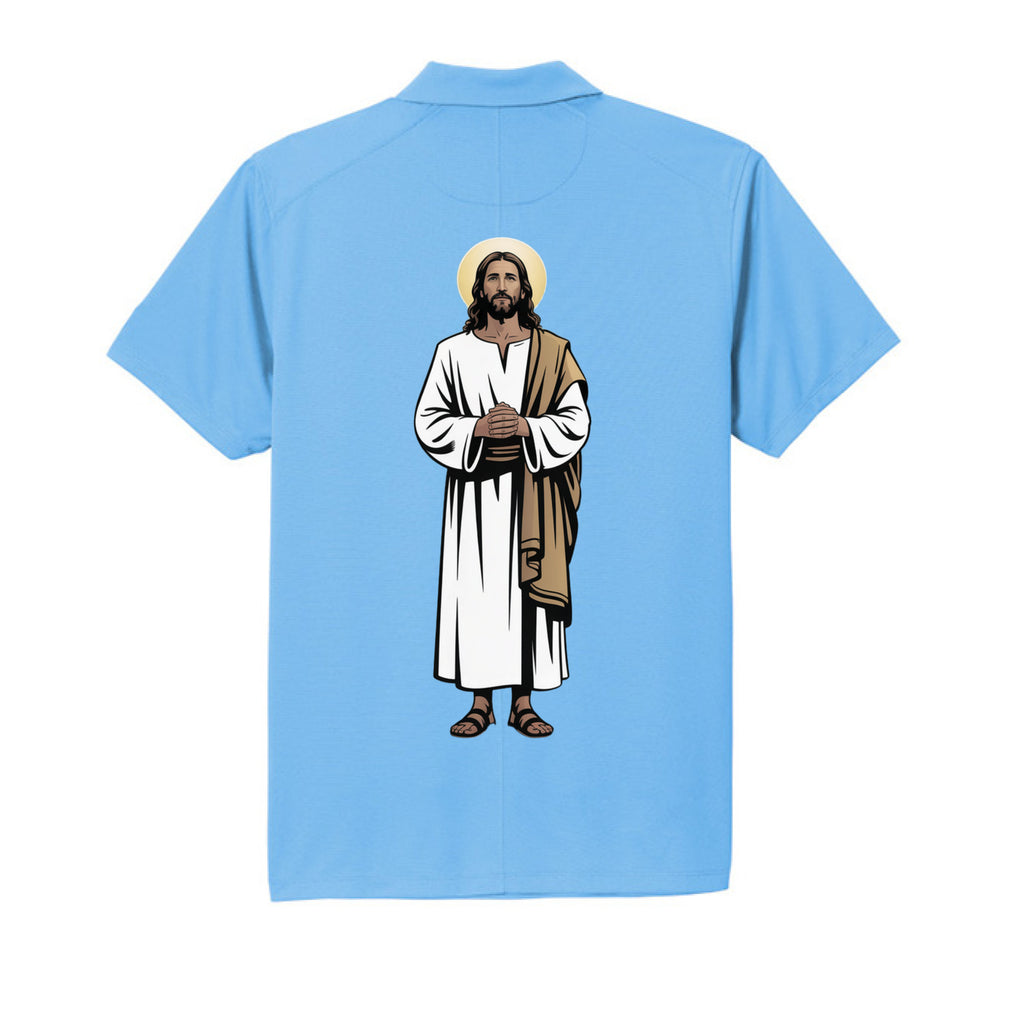 University Blu - BACK