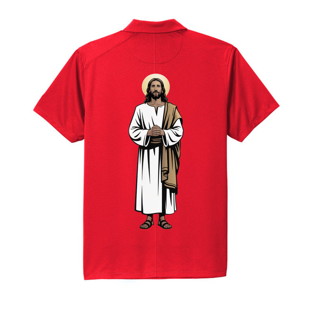 University Red - BACK