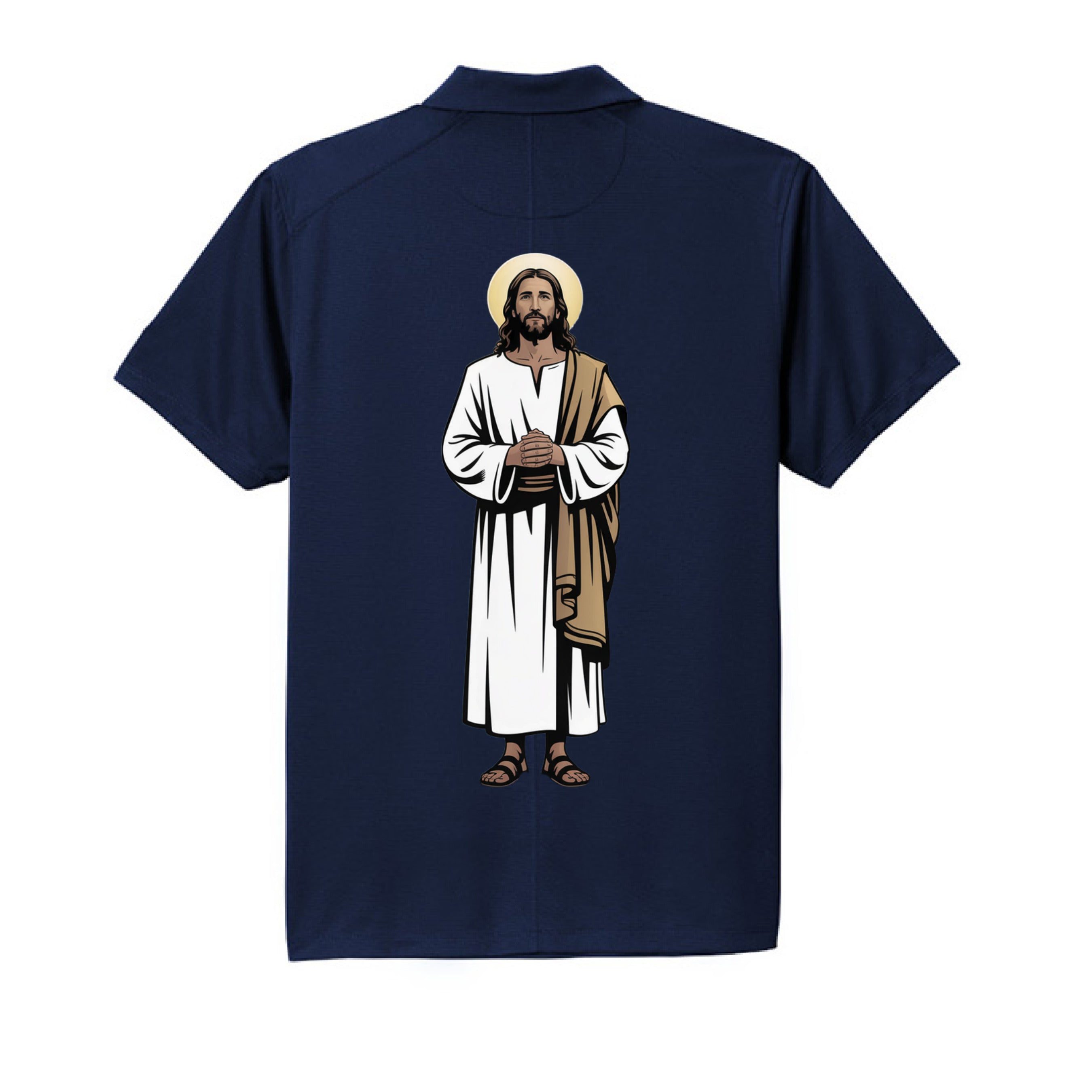 Midnight Navy - BACK