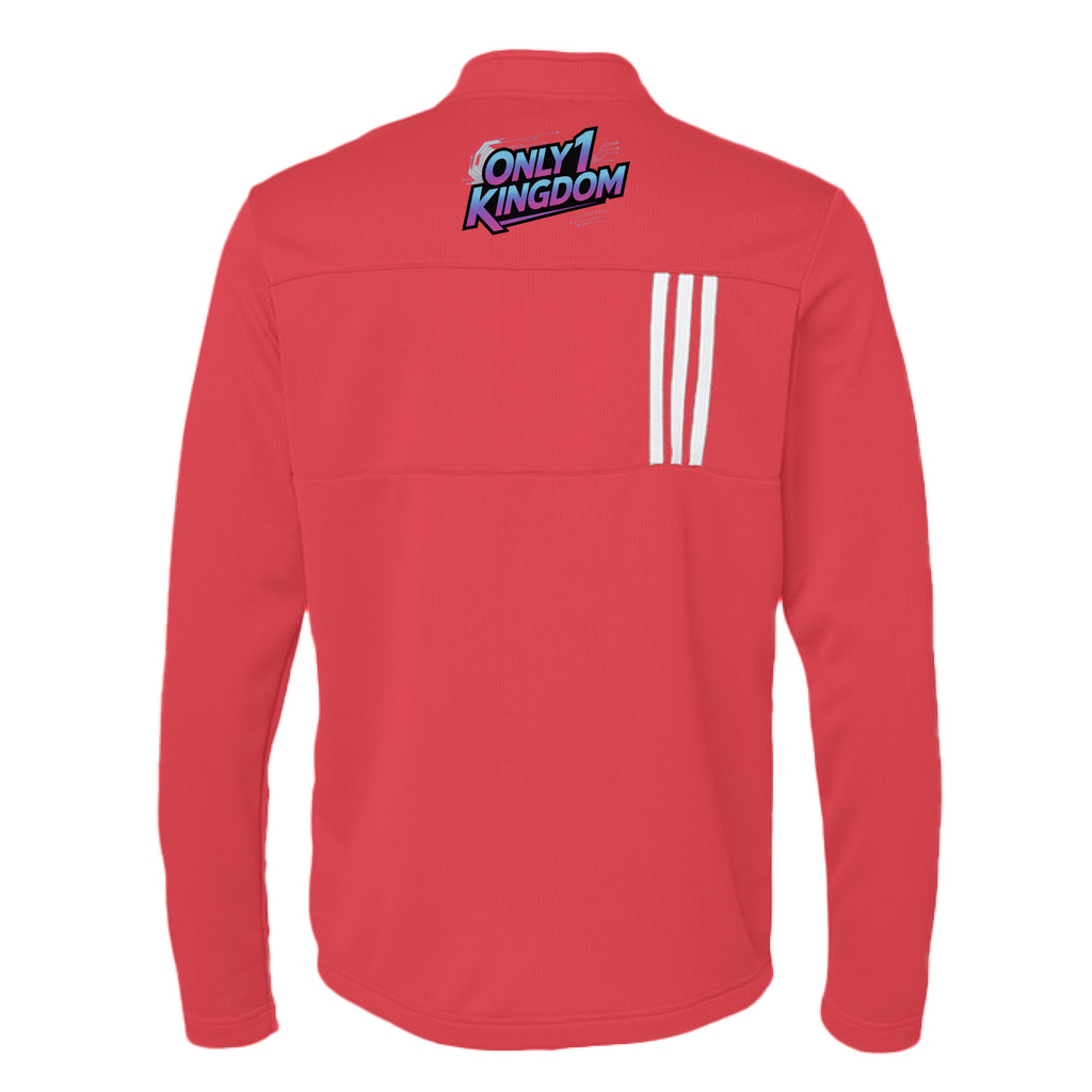 Team Collegiate Red/ Grey Two - BACK