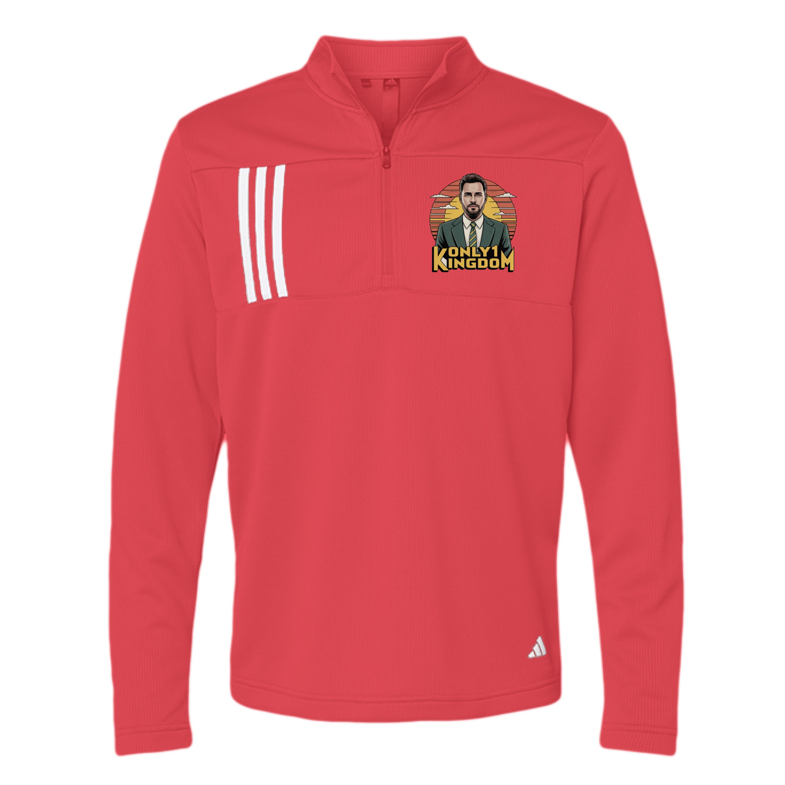 Team Collegiate Red/ Grey Two - FRONT