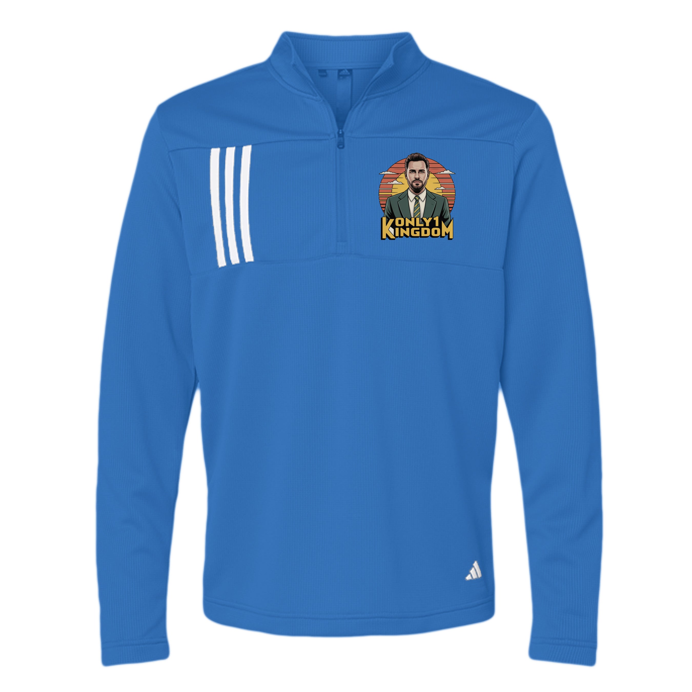 Team Royal/ Grey Two - FRONT