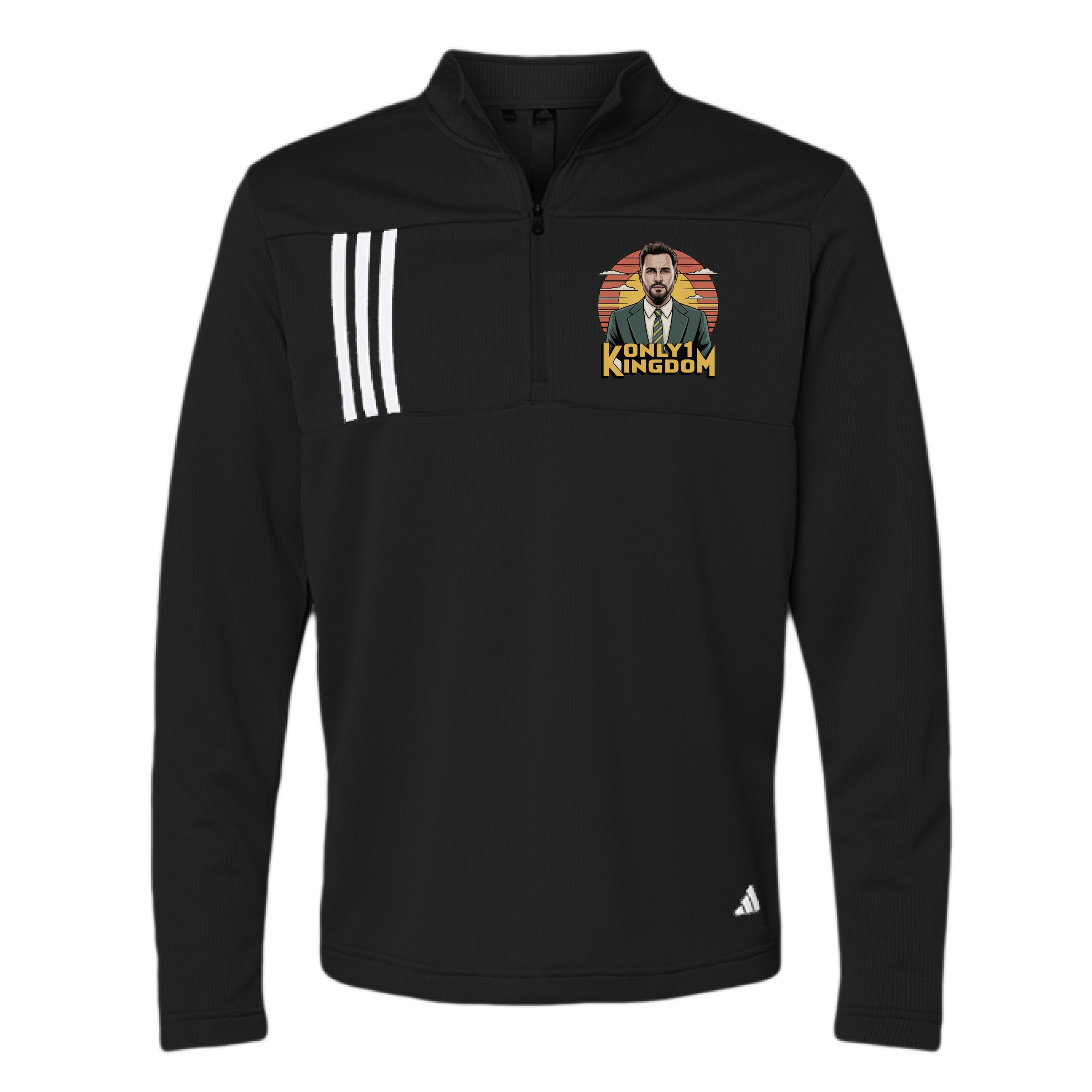 Black/ Grey Two - FRONT