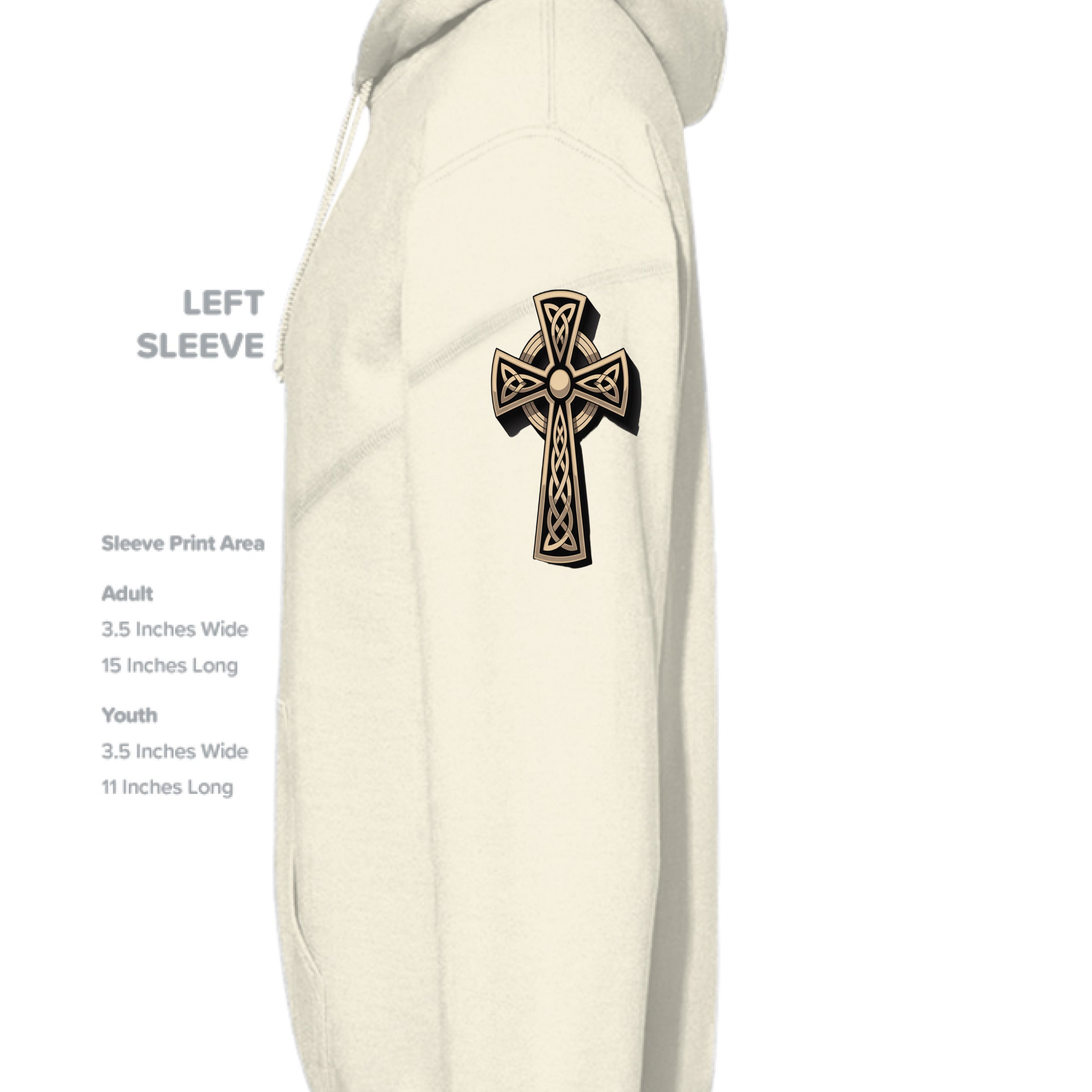 Pale Ivory - SLEEVE_LEFT