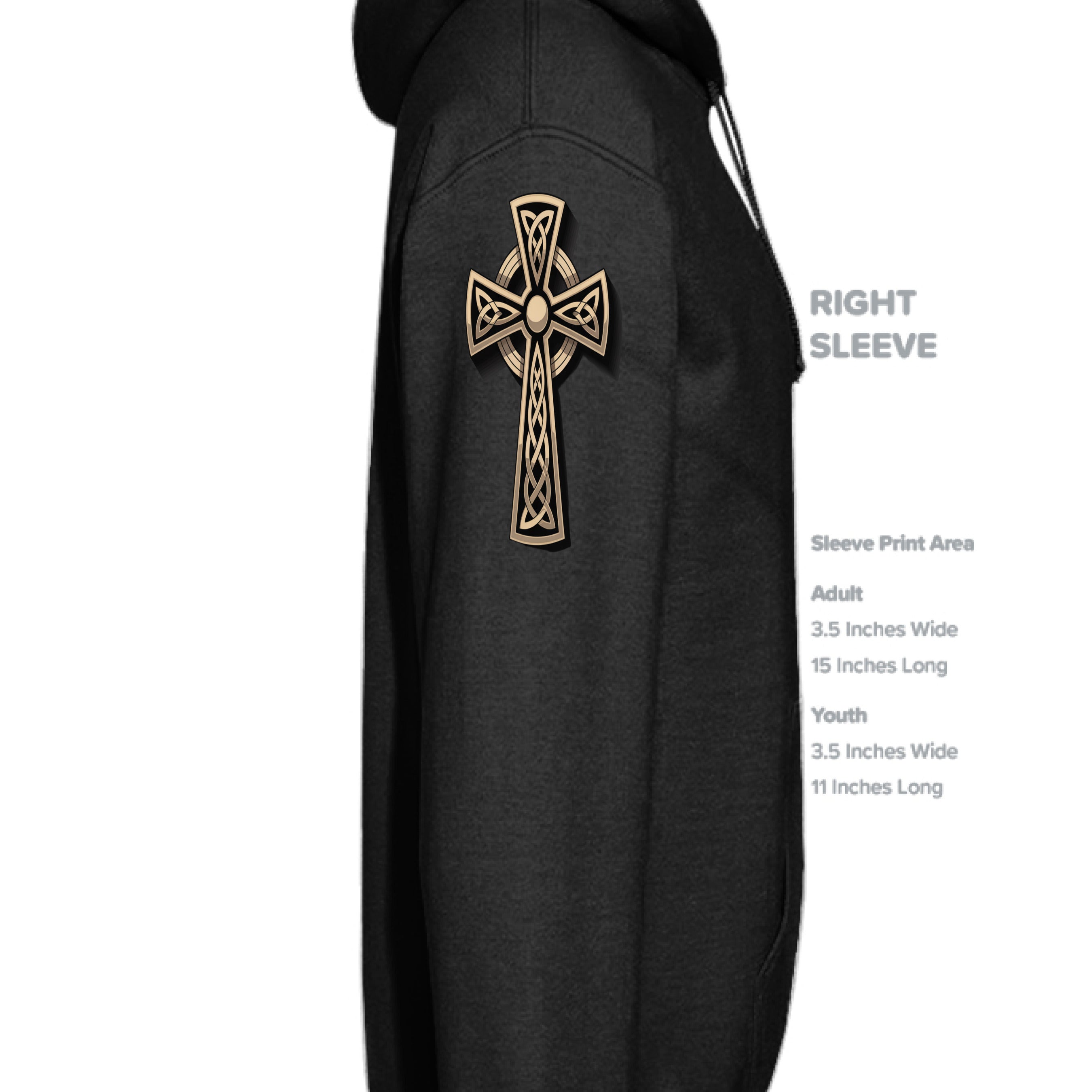 Black - SLEEVE_RIGHT