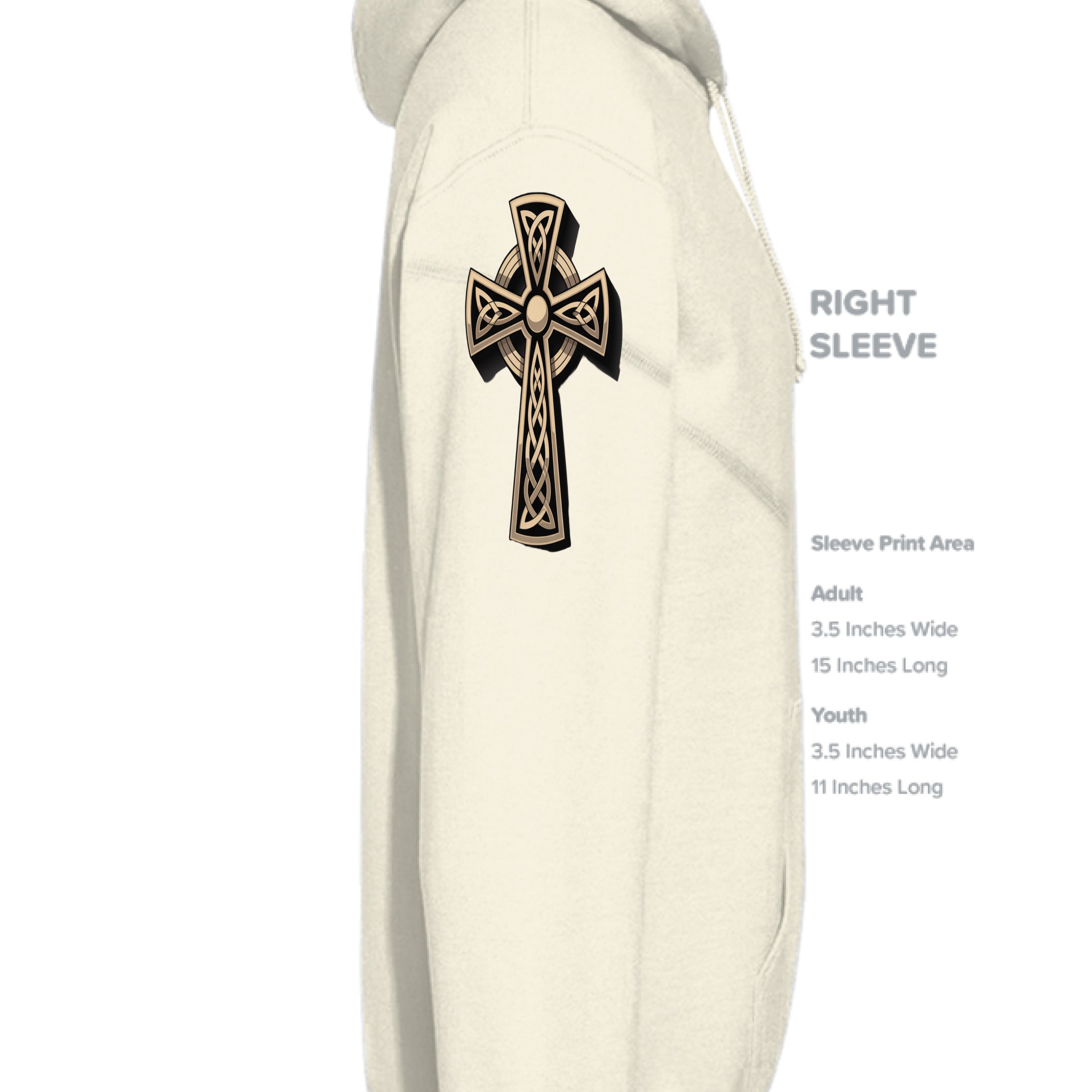 Pale Ivory - SLEEVE_RIGHT