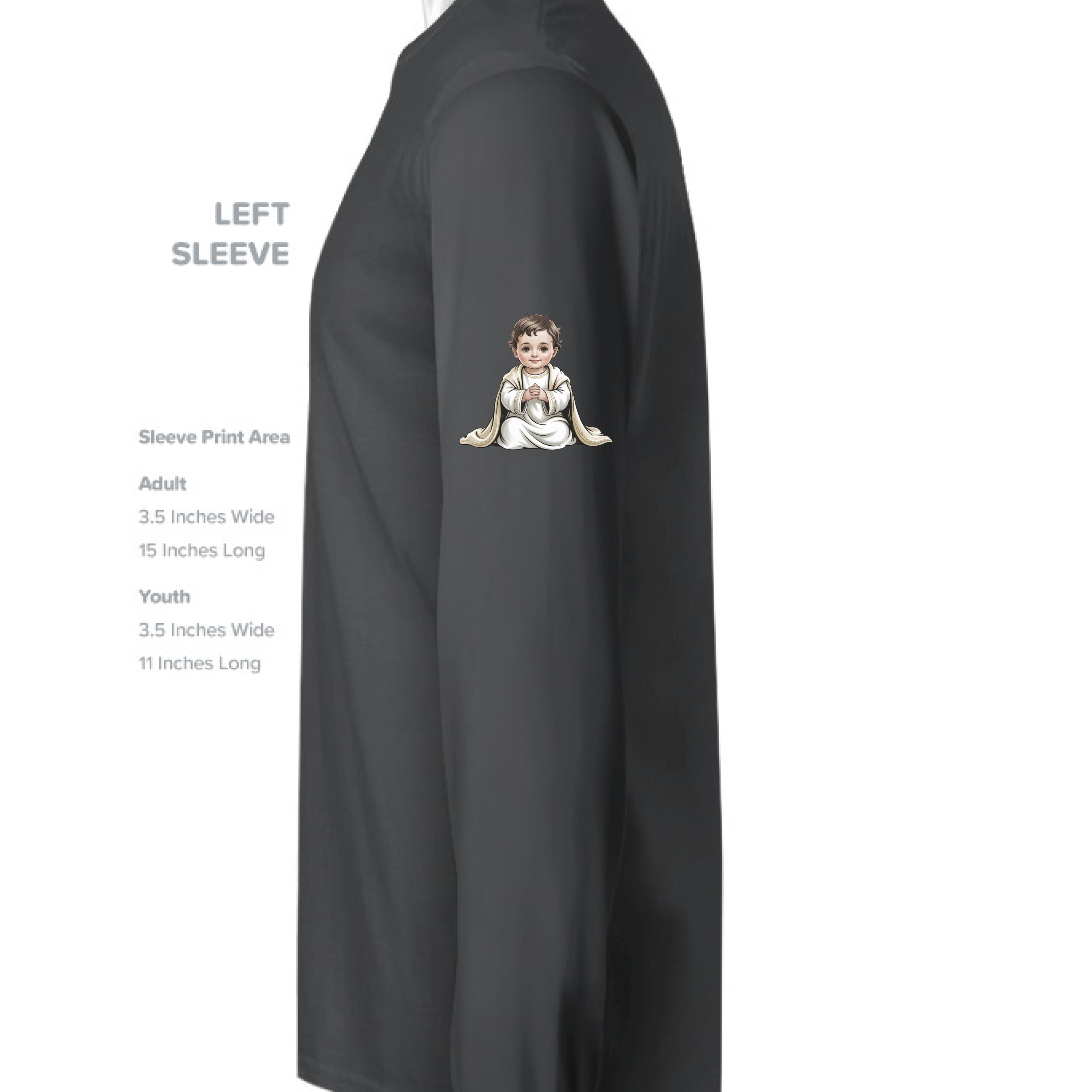 DARK GREY - SLEEVE_LEFT