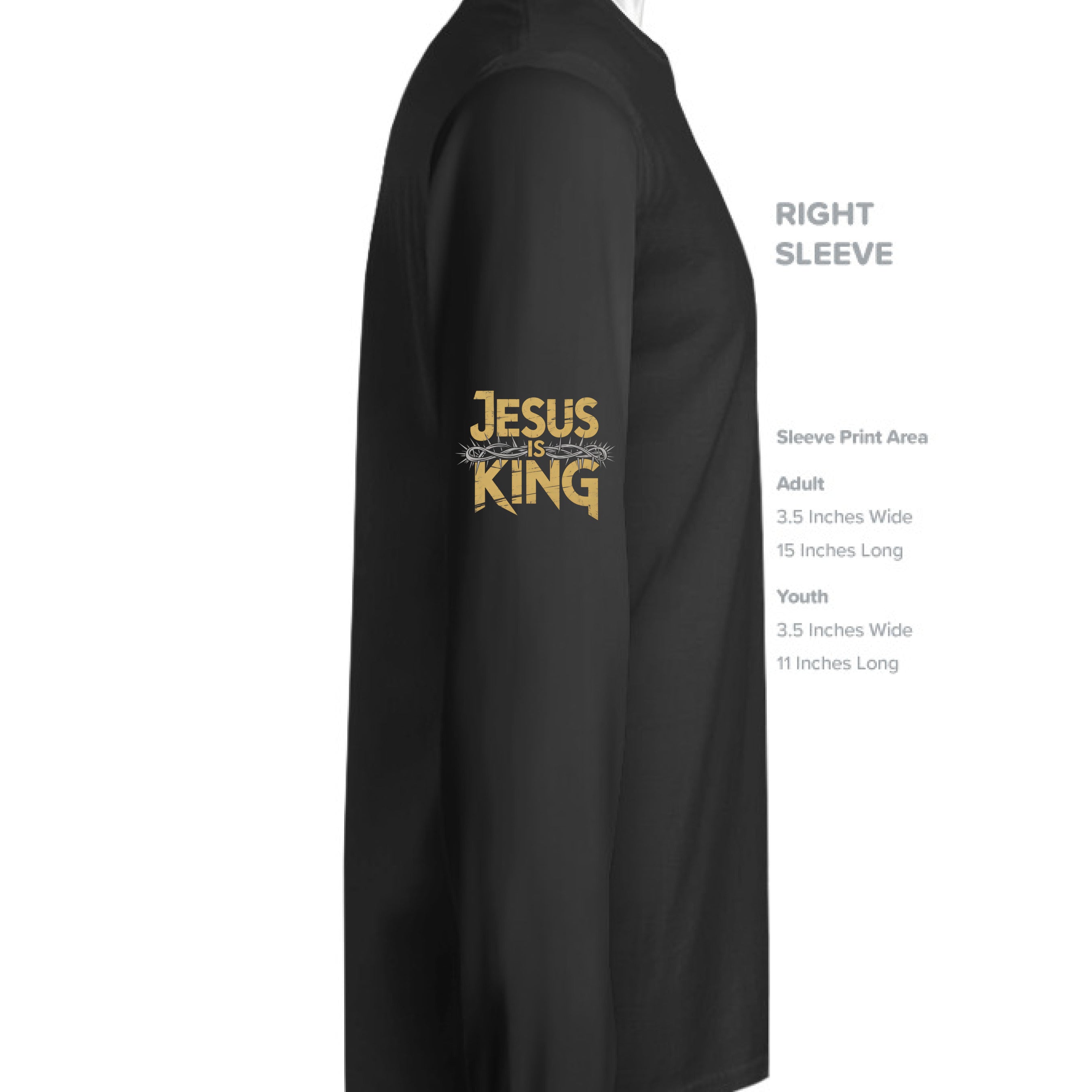 BLACK - SLEEVE_RIGHT