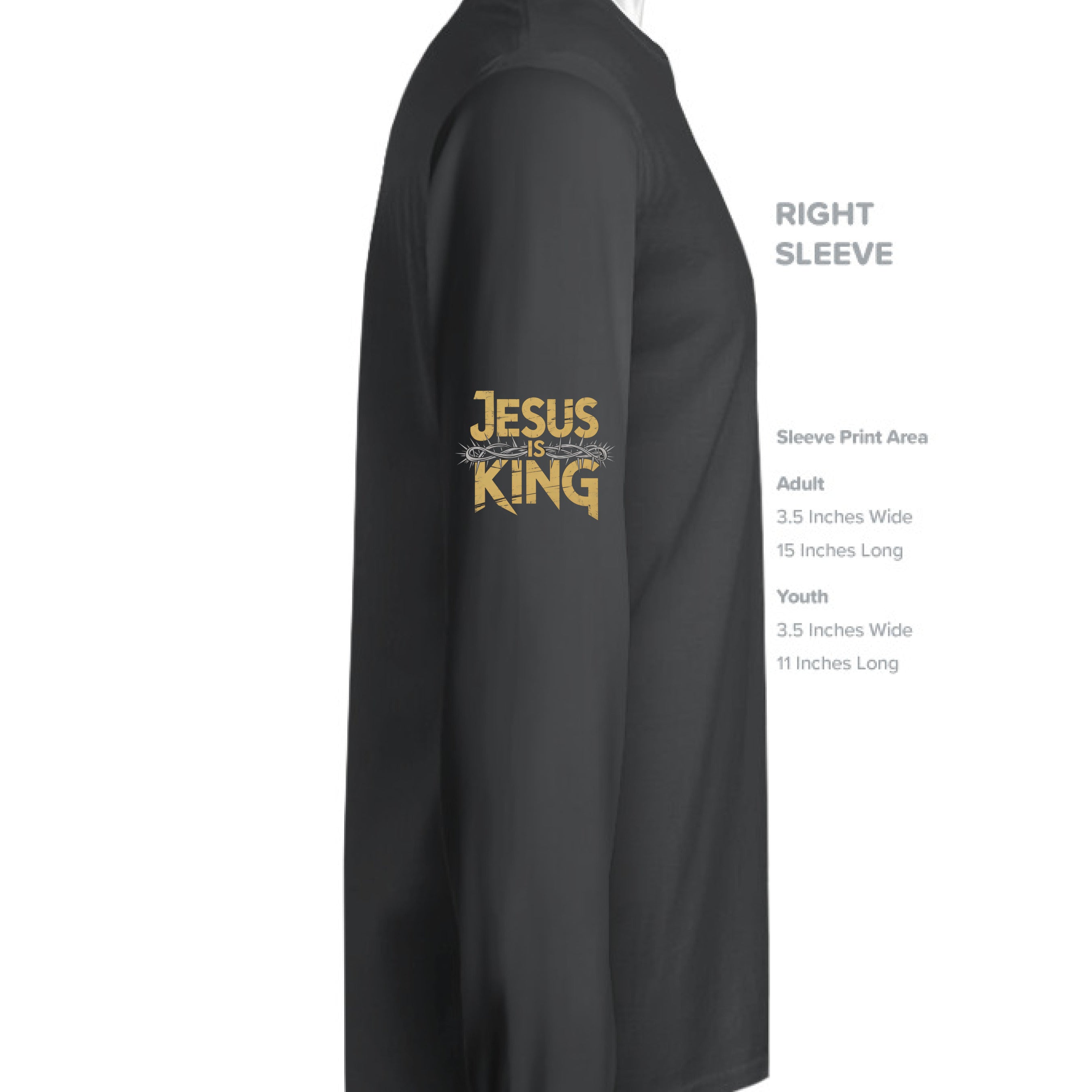 DARK GREY - SLEEVE_RIGHT