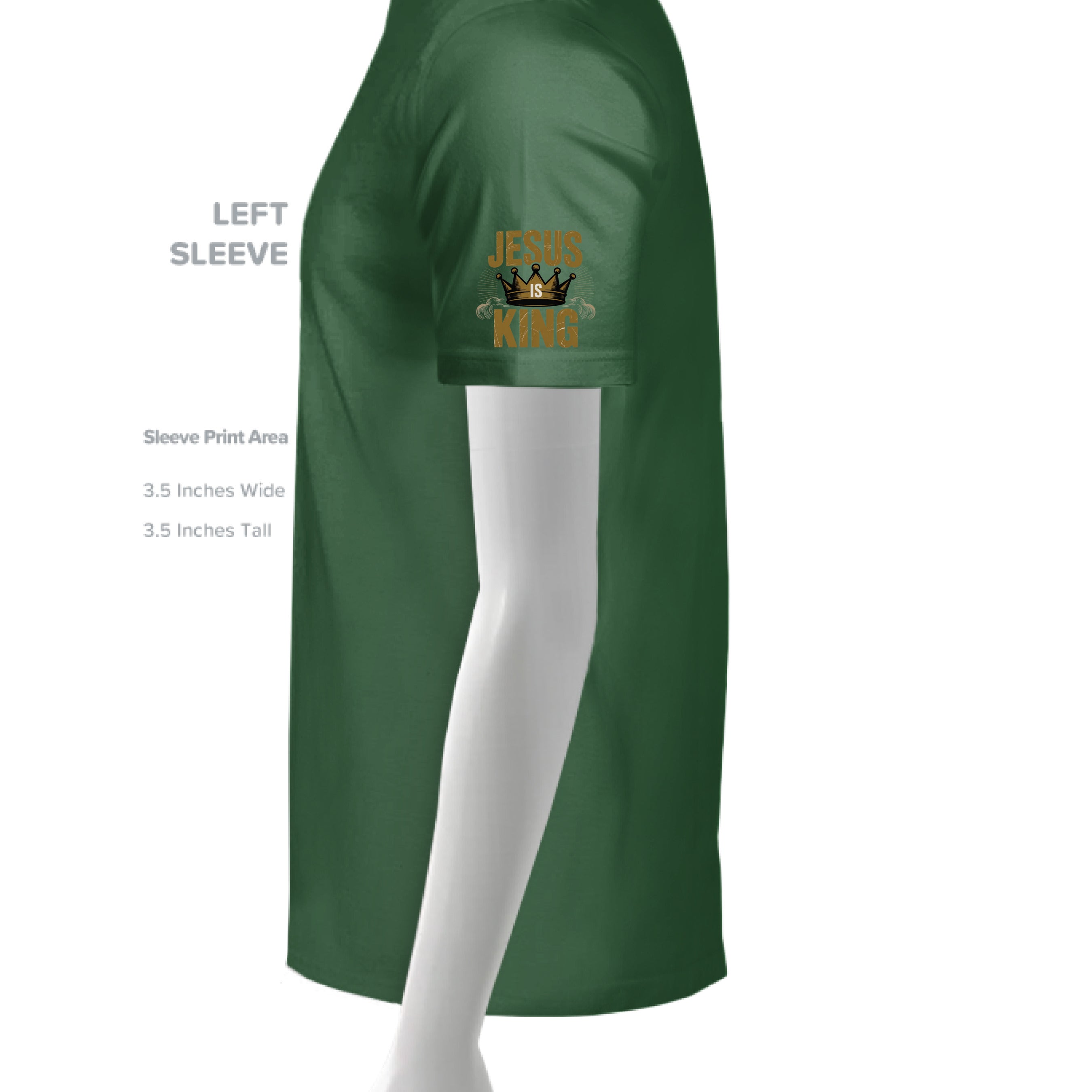 GorgeGreen - SLEEVE_LEFT