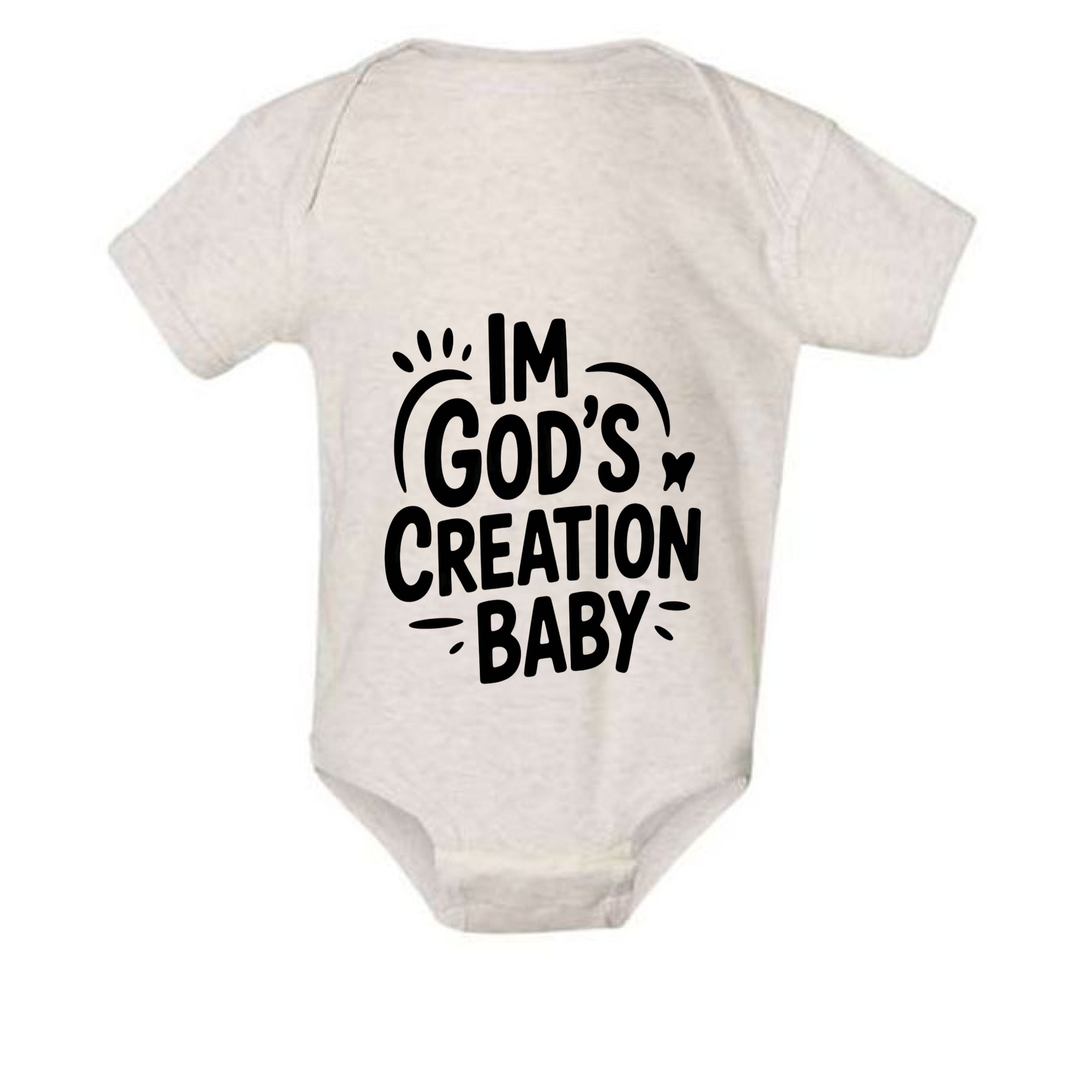 Natural Heather - FRONT