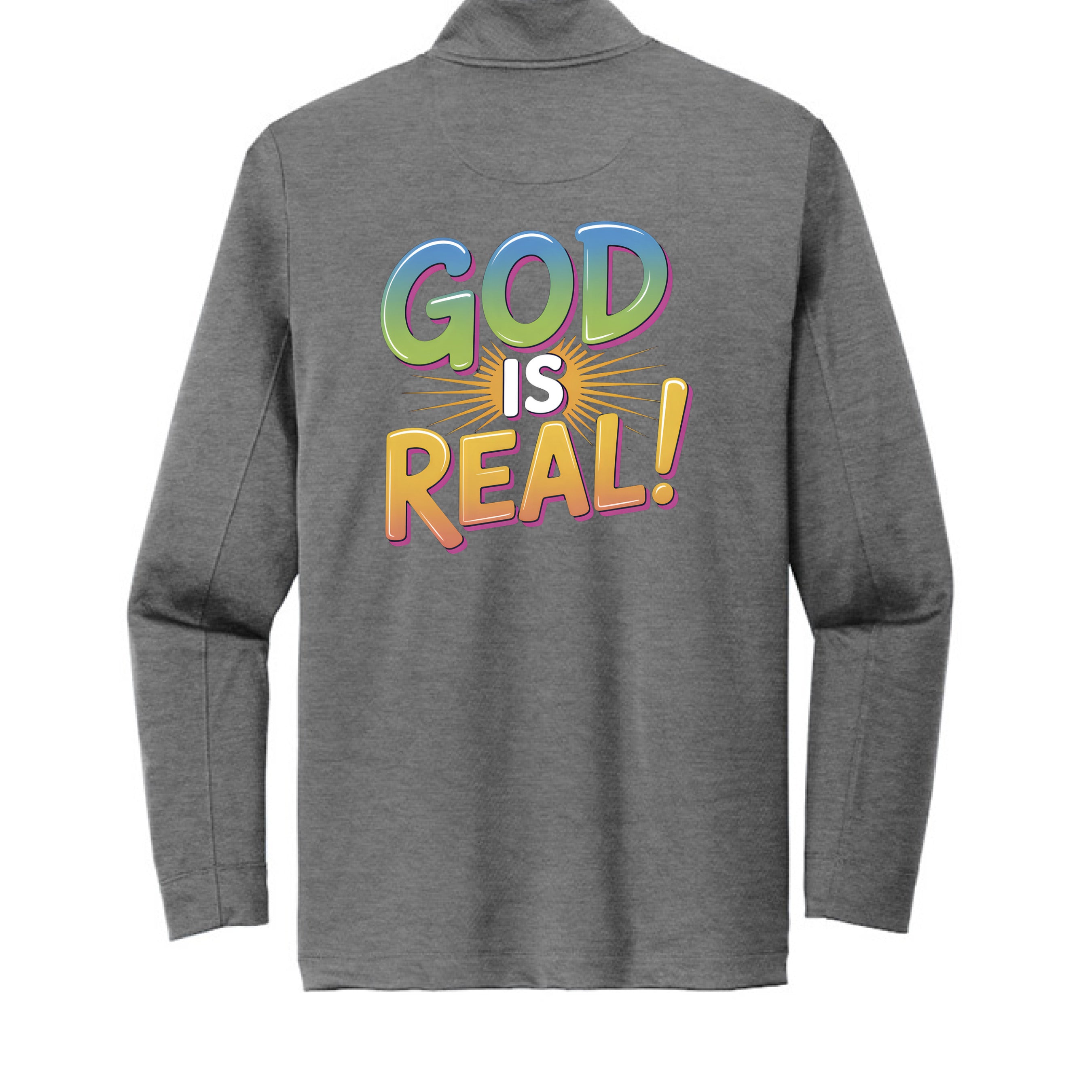 Black Heather - BACK