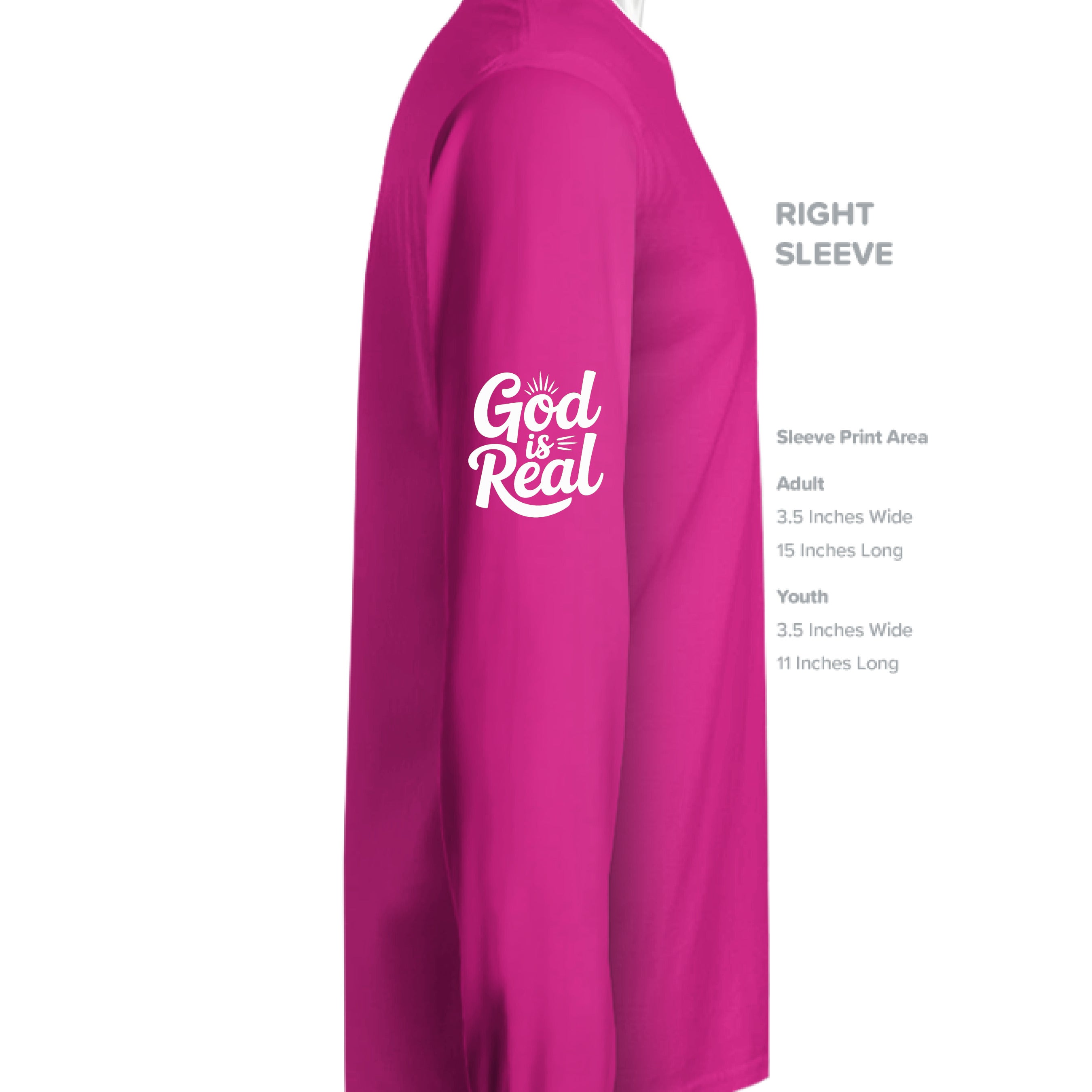 FUCHSIA - SLEEVE_RIGHT