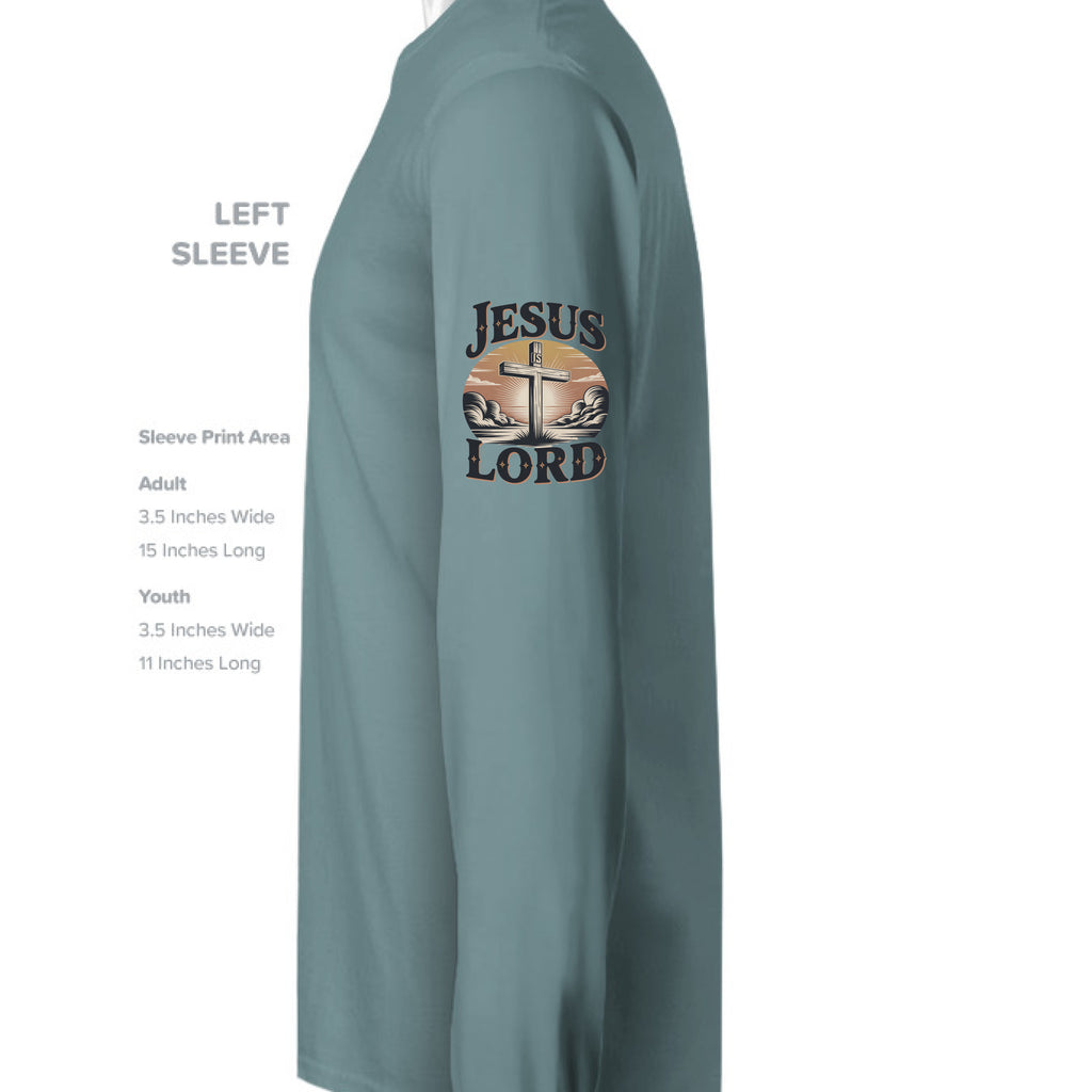 Arctic - SLEEVE_LEFT