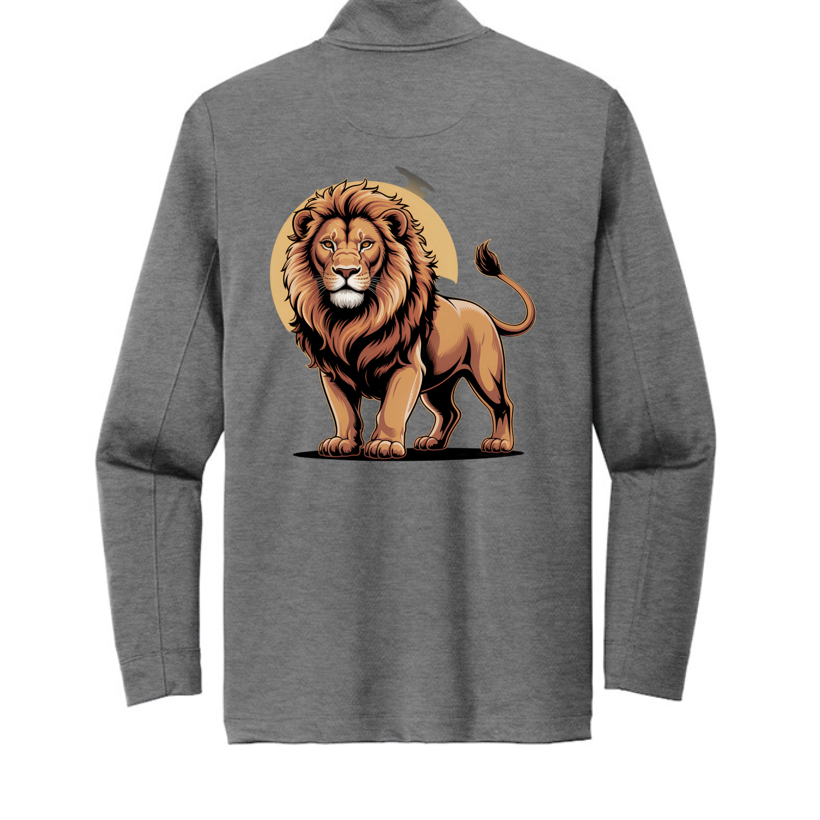 Black Heather - BACK