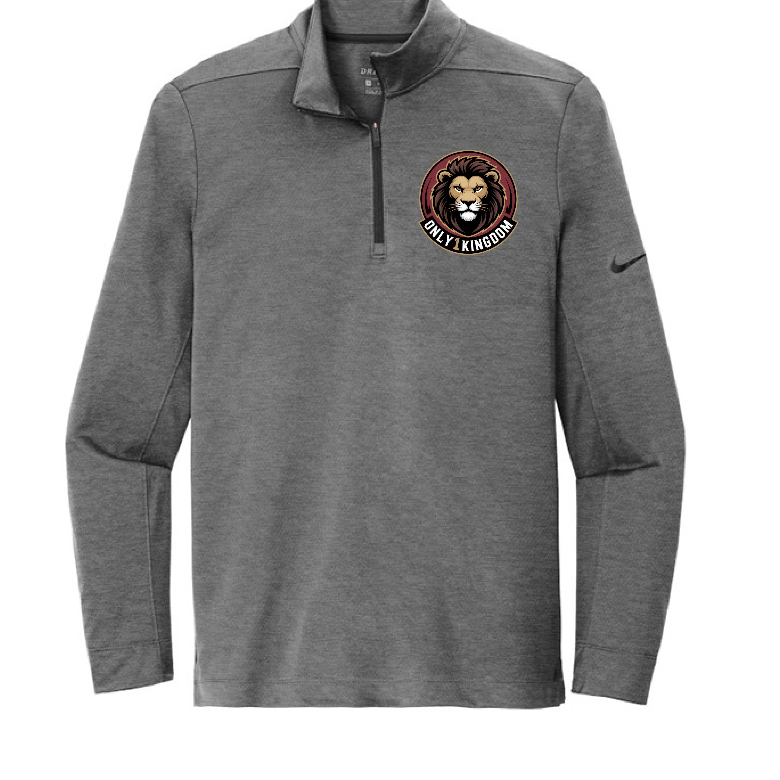 Black Heather - FRONT