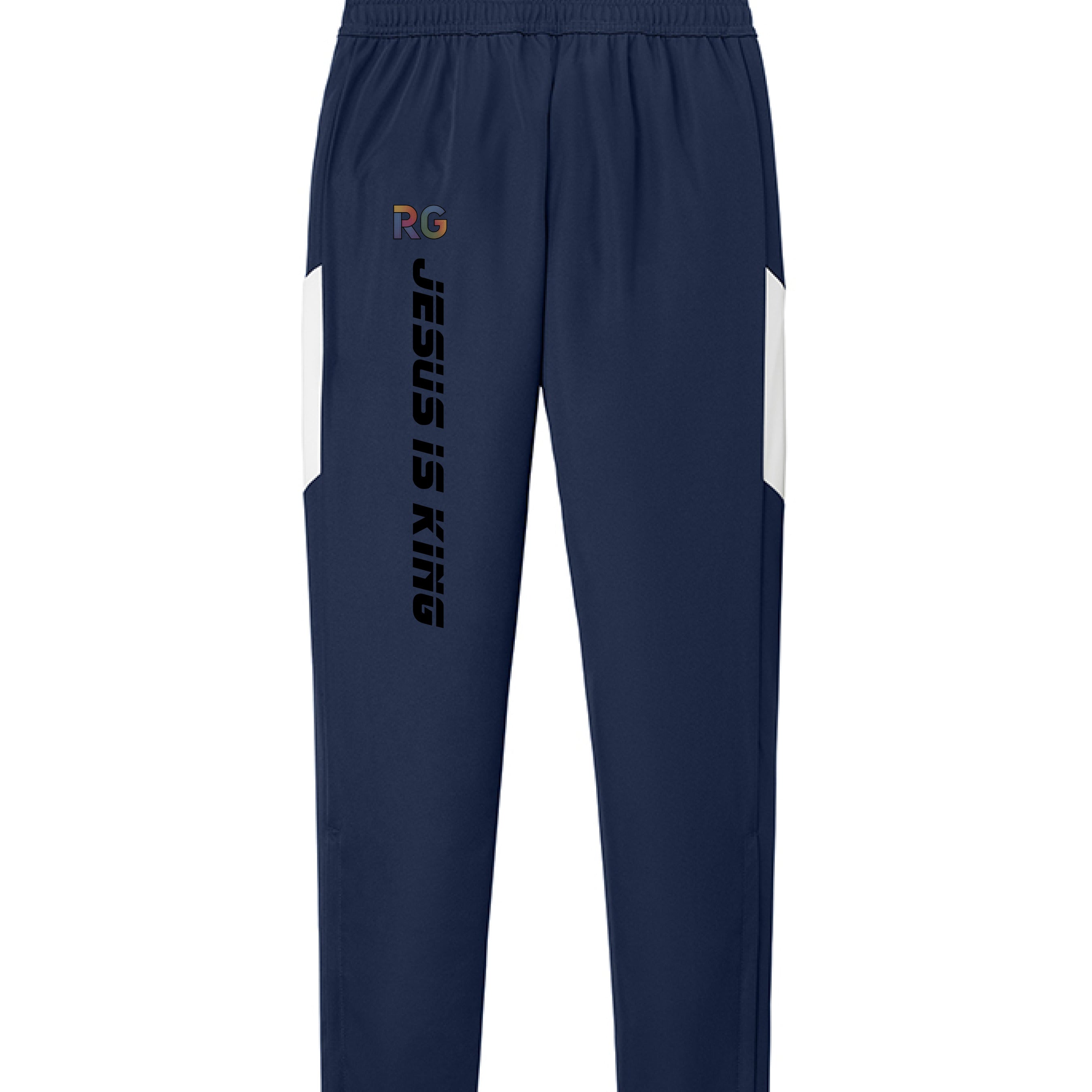 True Navy/White - BACK