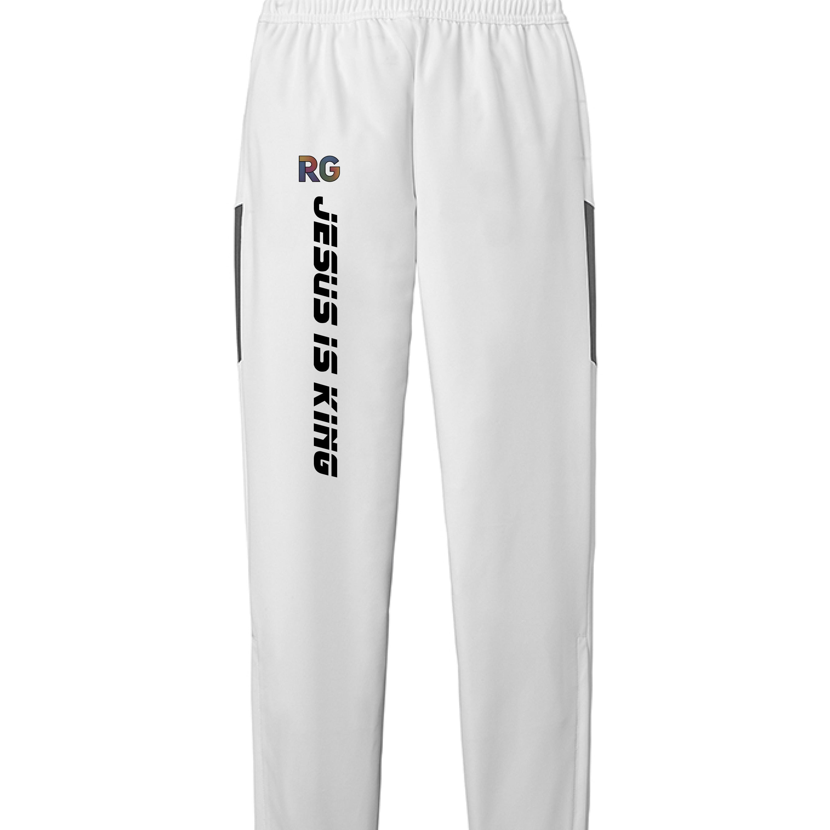 White/Iron Grey - BACK