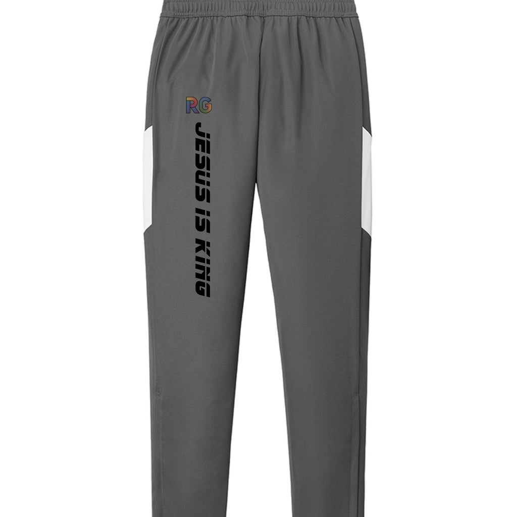 Iron Grey/ White - BACK