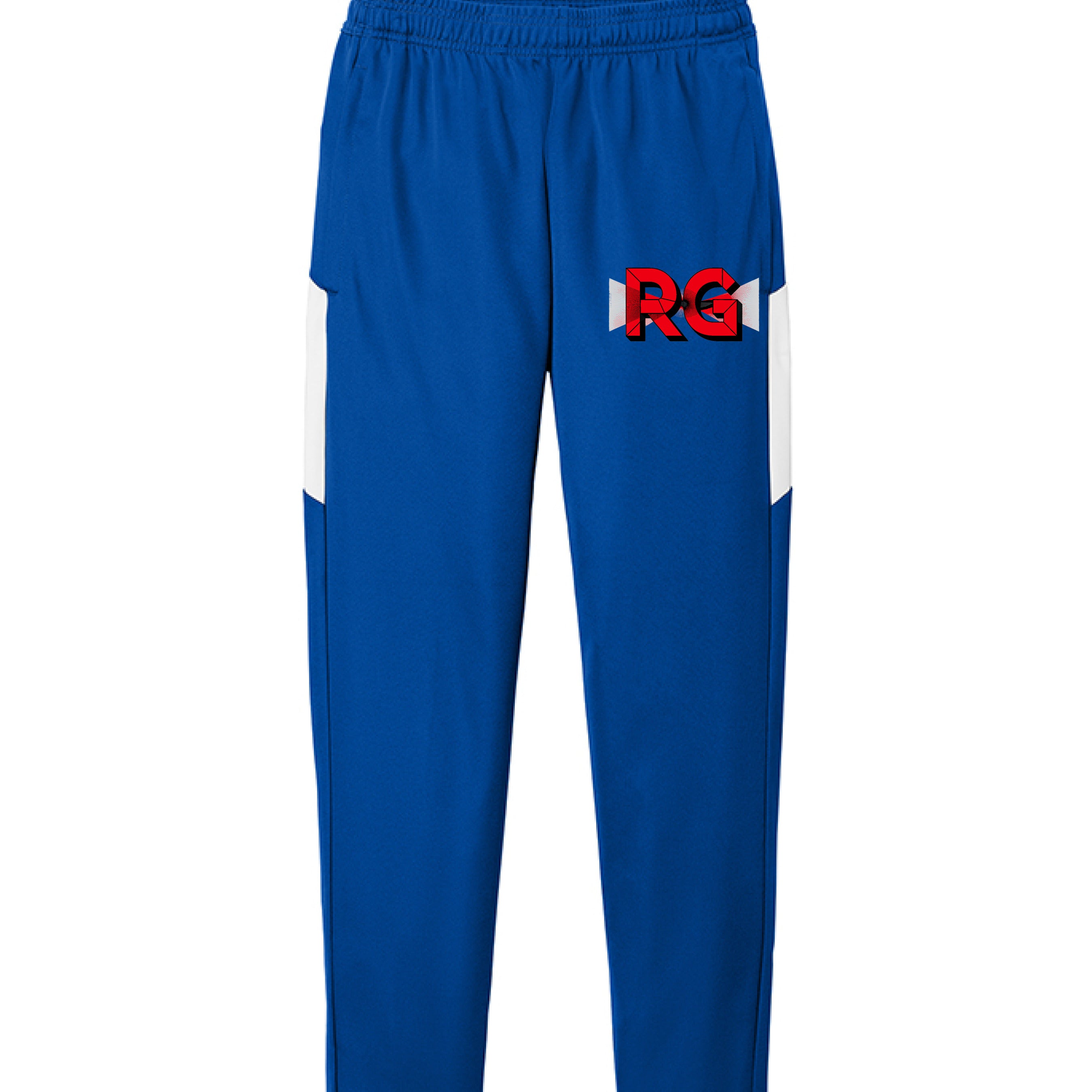 True Royal/ White - FRONT