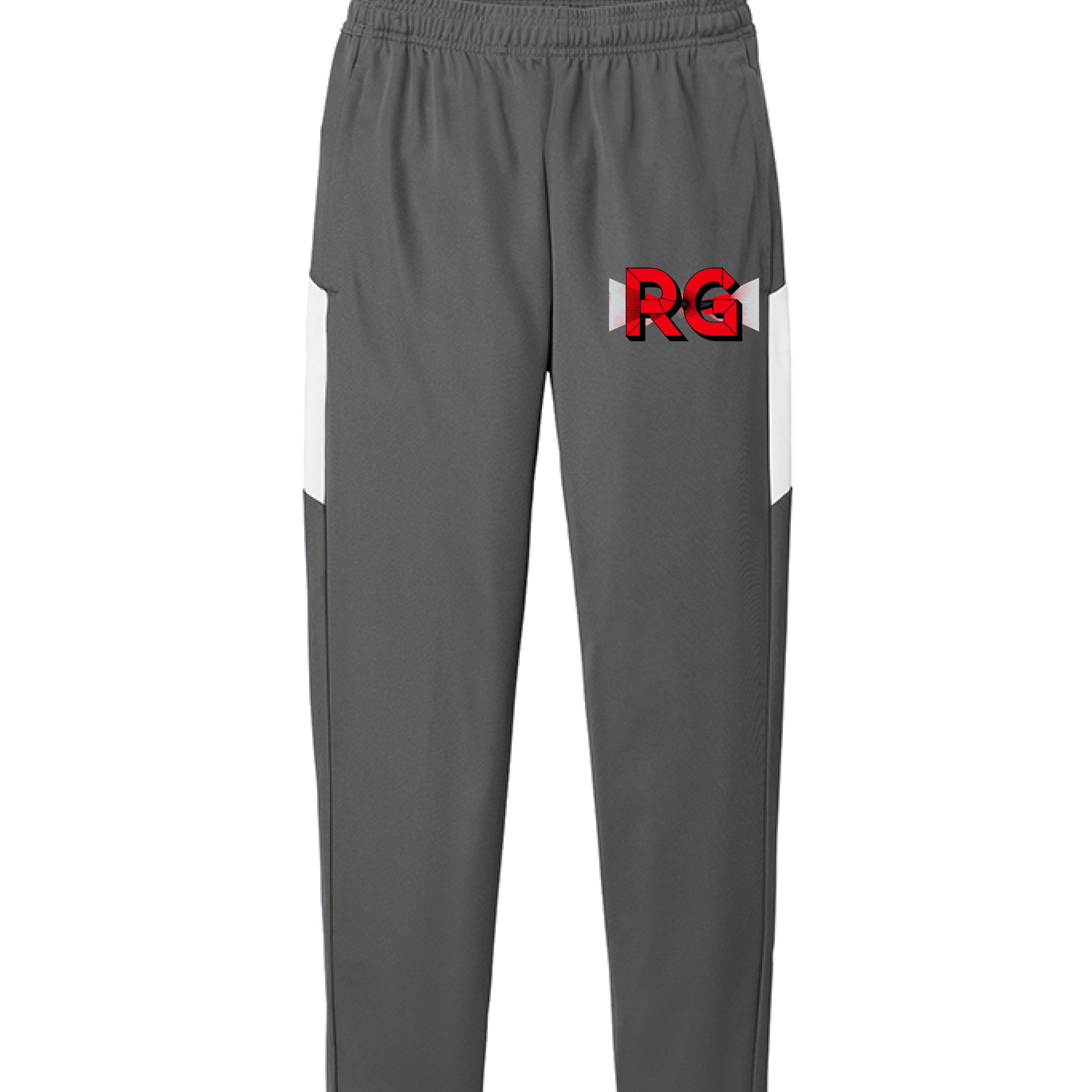 Iron Grey/ White - FRONT