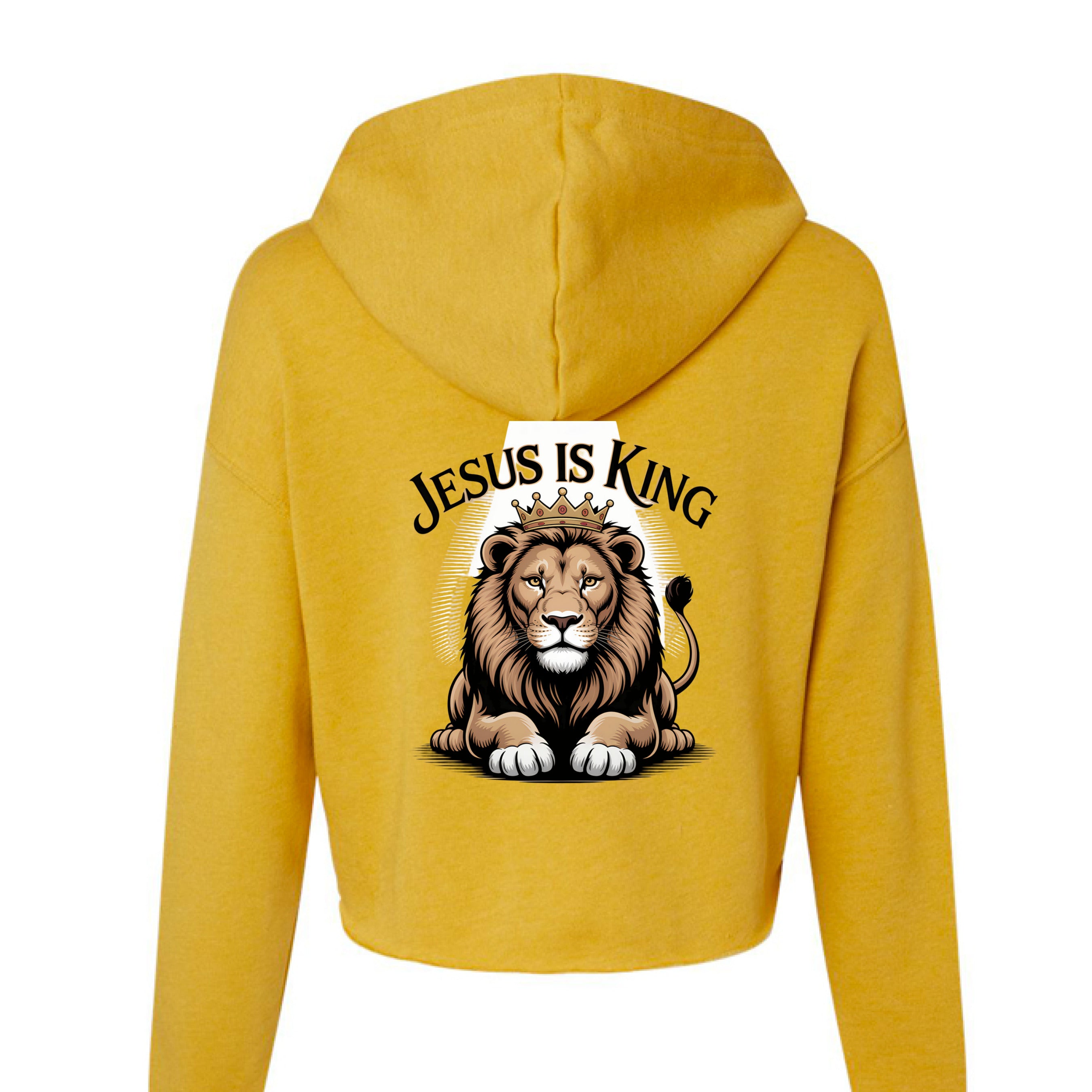 Heather Mustard - BACK