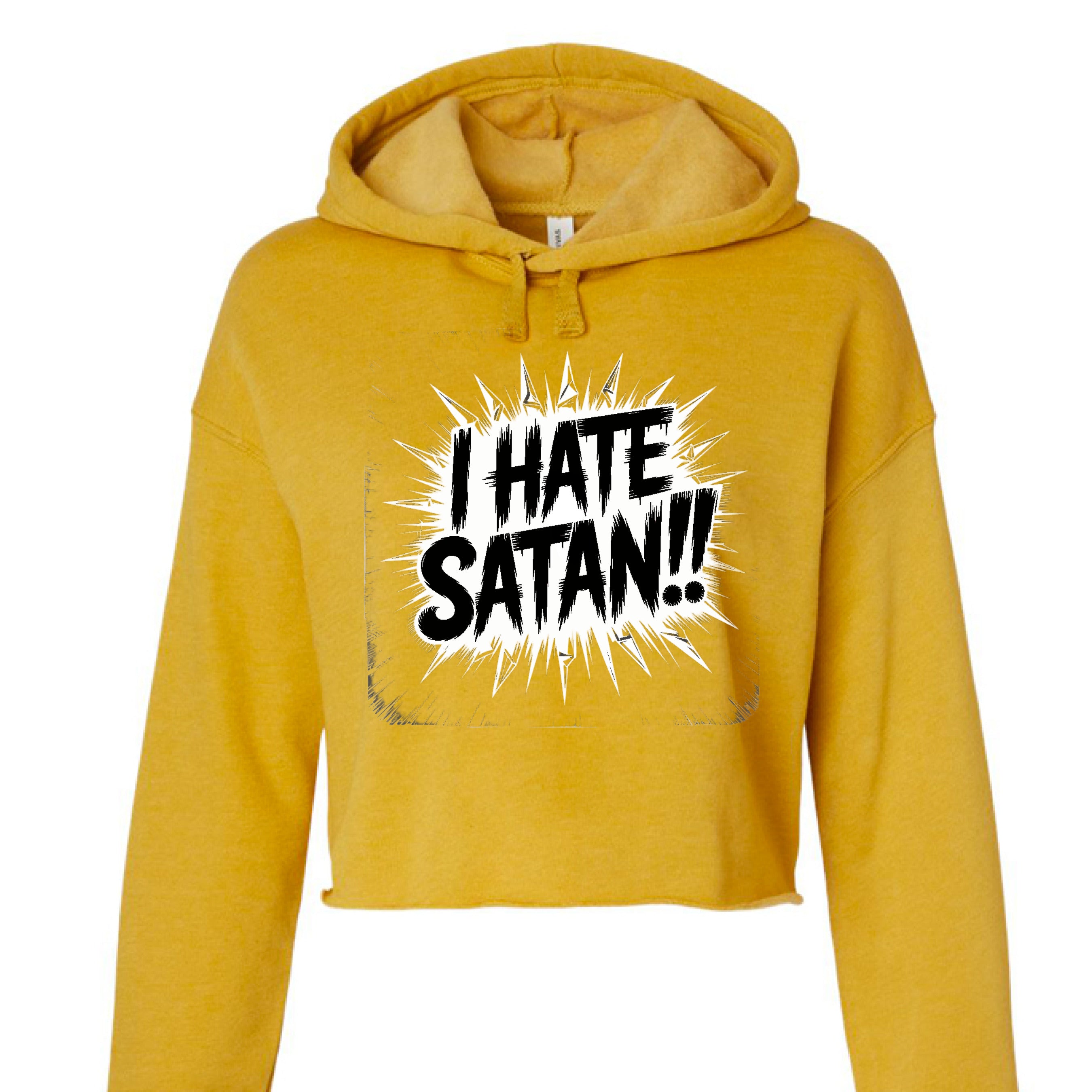 Heather Mustard - FRONT