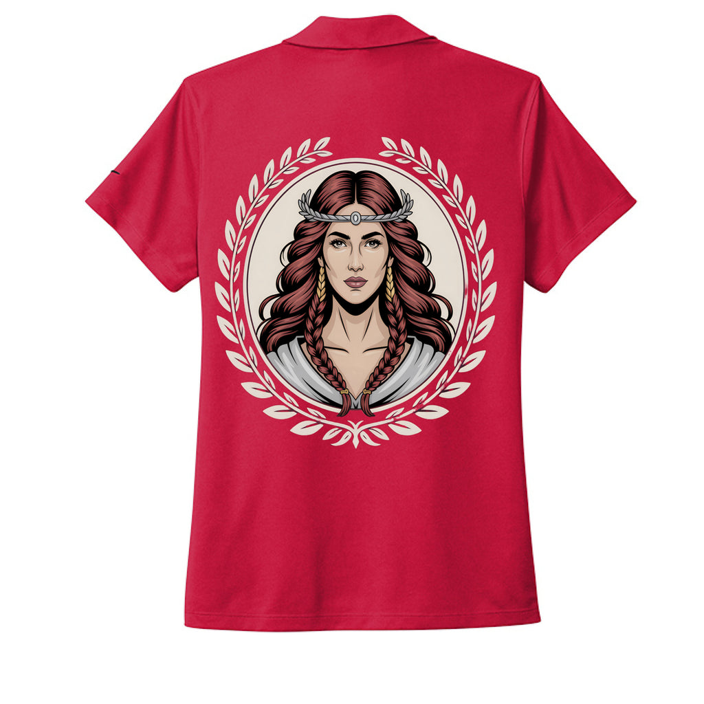 University Red - BACK