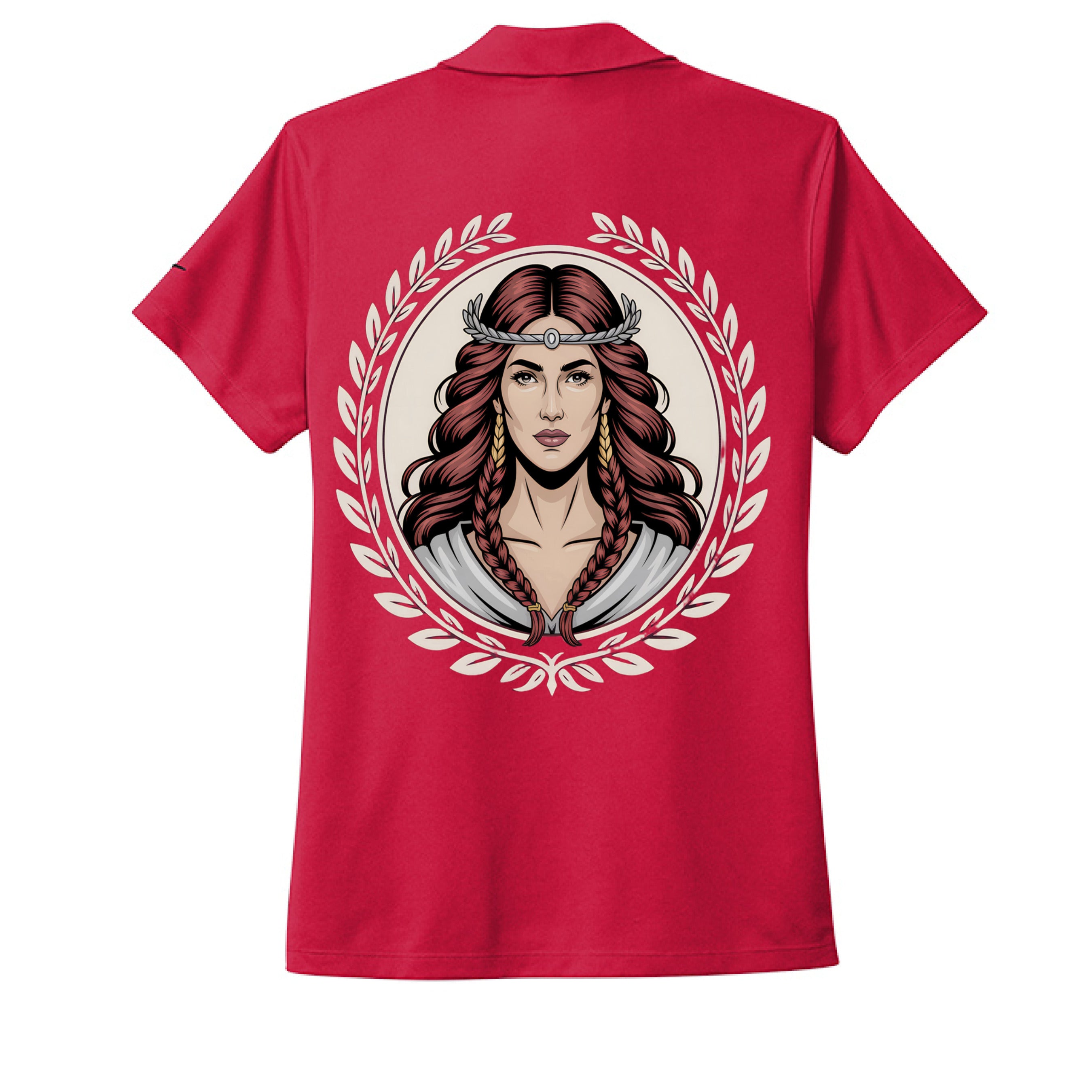 University Red - BACK