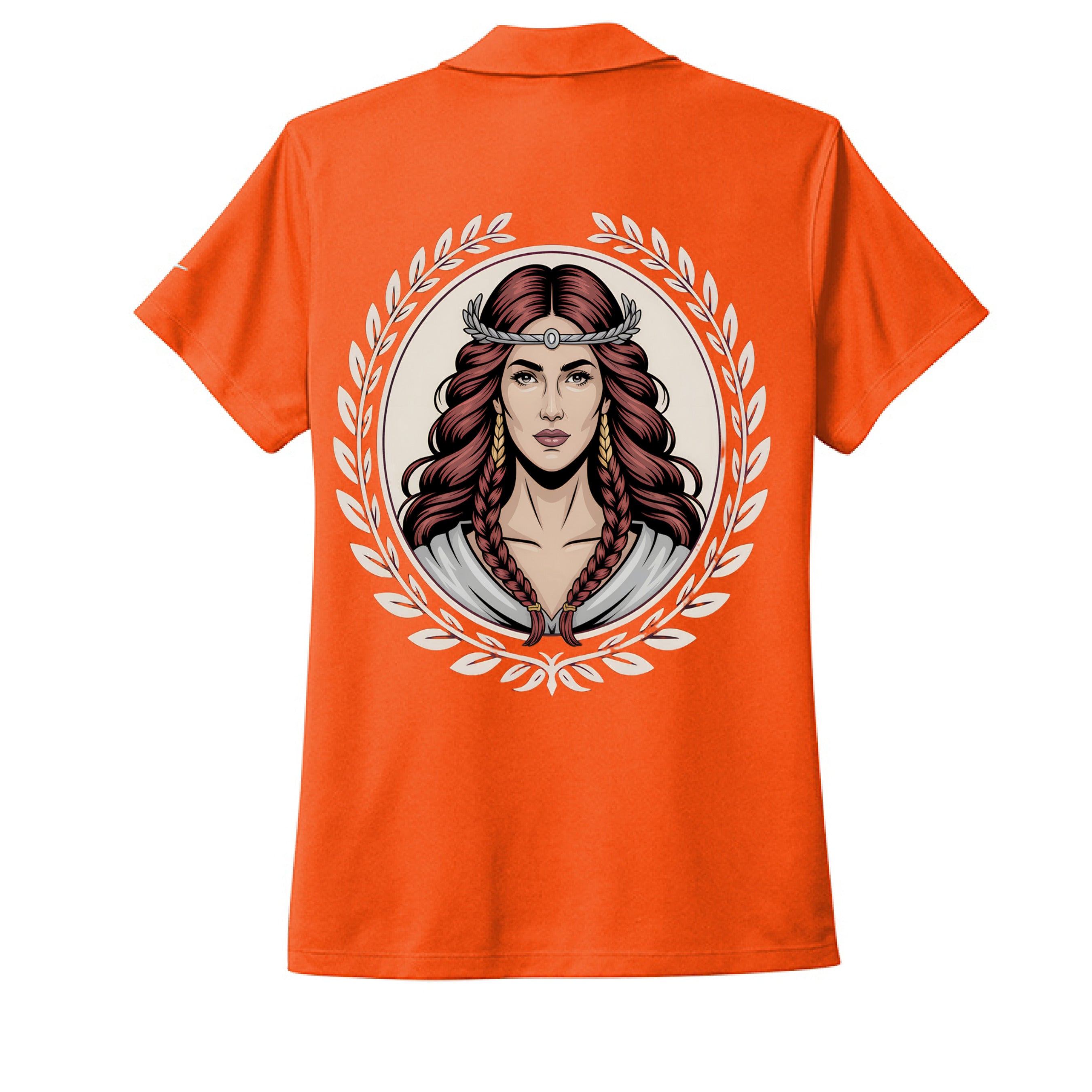 Brilliant Orng - BACK