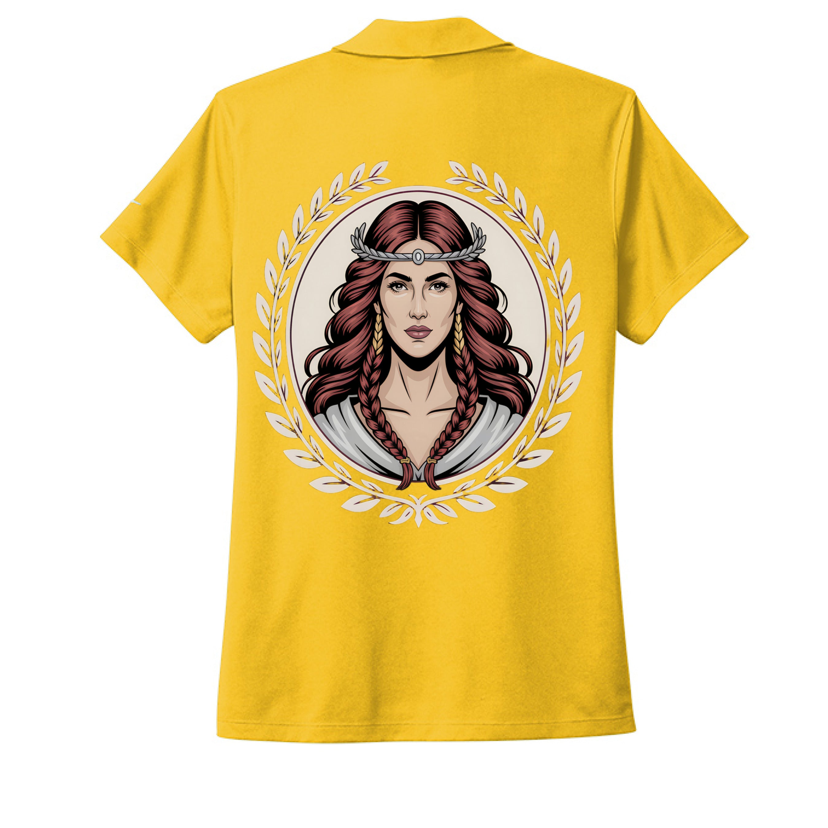 Varsity Maize - BACK