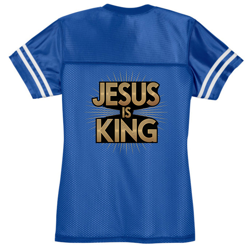 Tr Royal/White - BACK