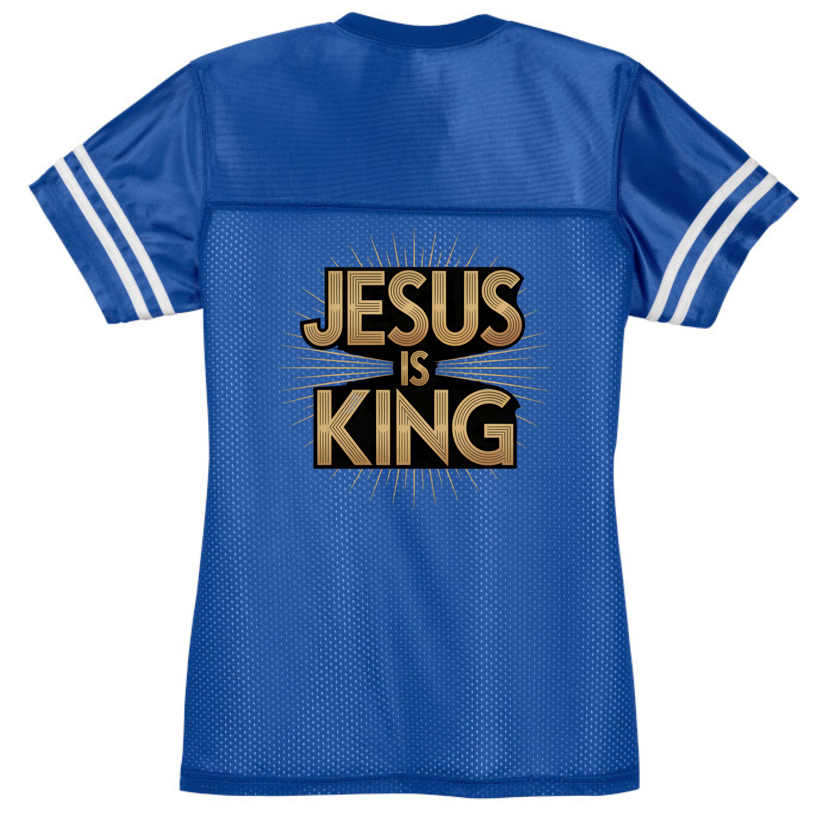 Tr Royal/White - BACK