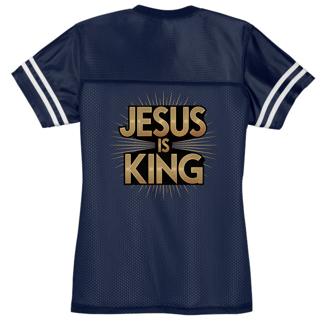 Tr Navy/White - BACK