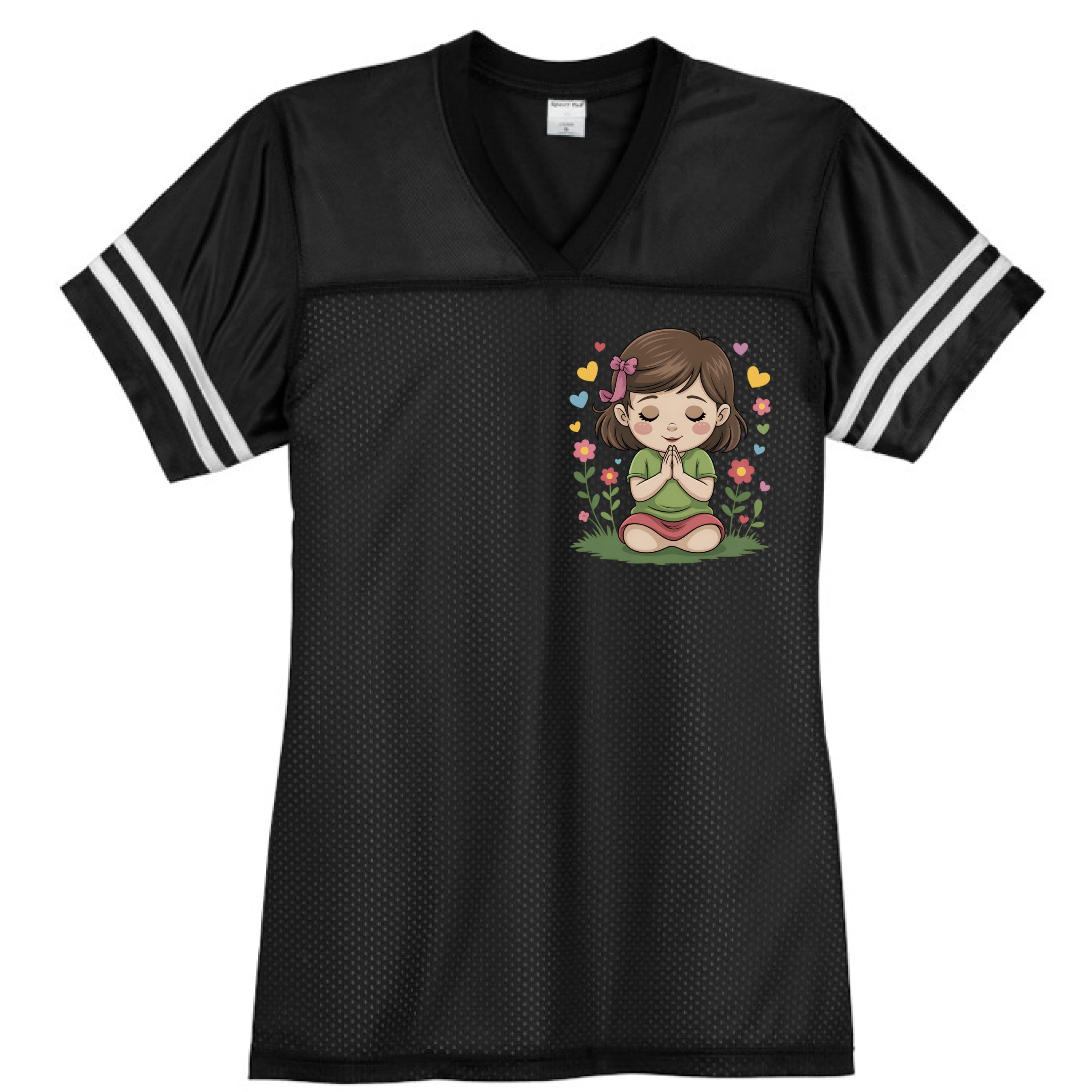 Black/ White - FRONT