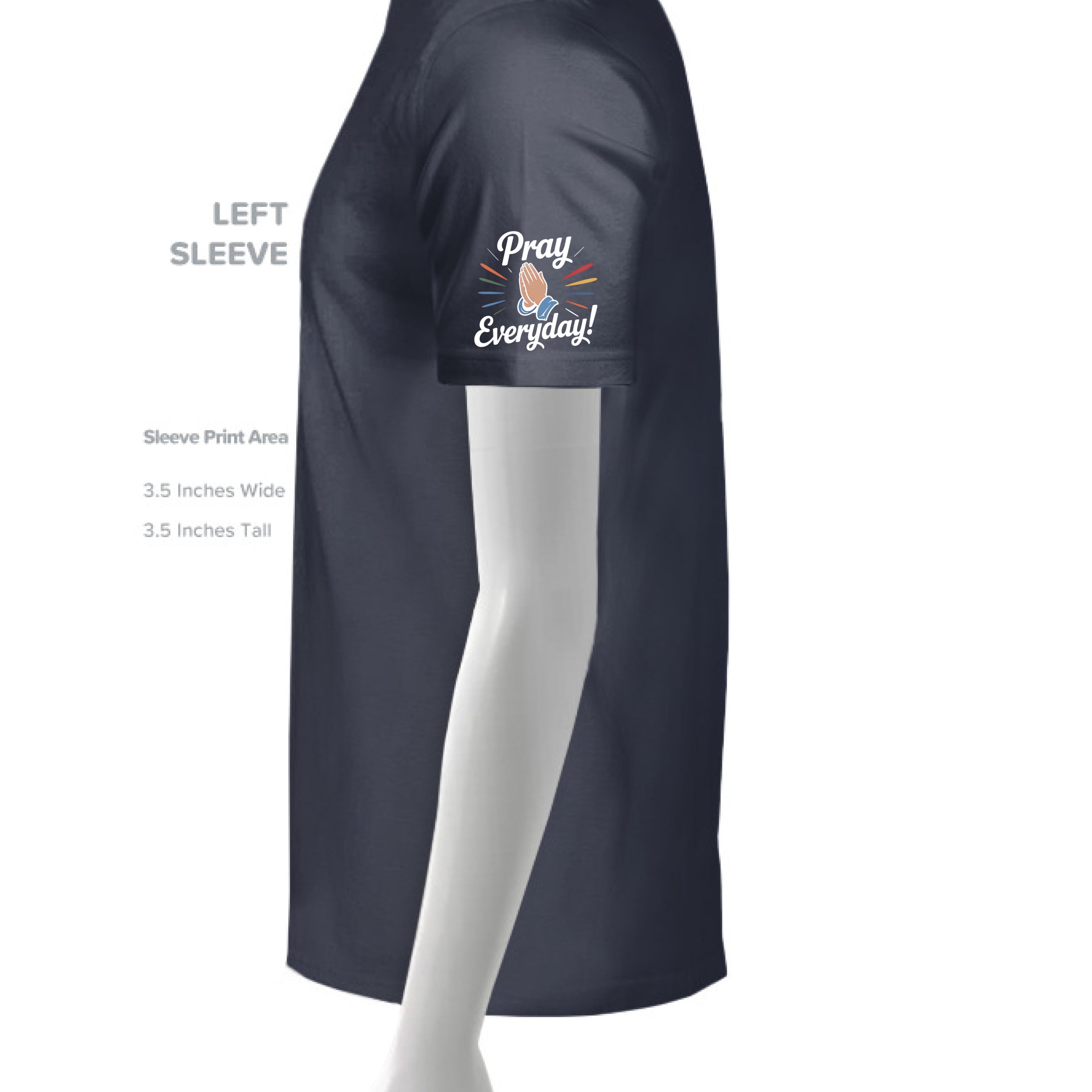 Tr Navy/White - SLEEVE_LEFT