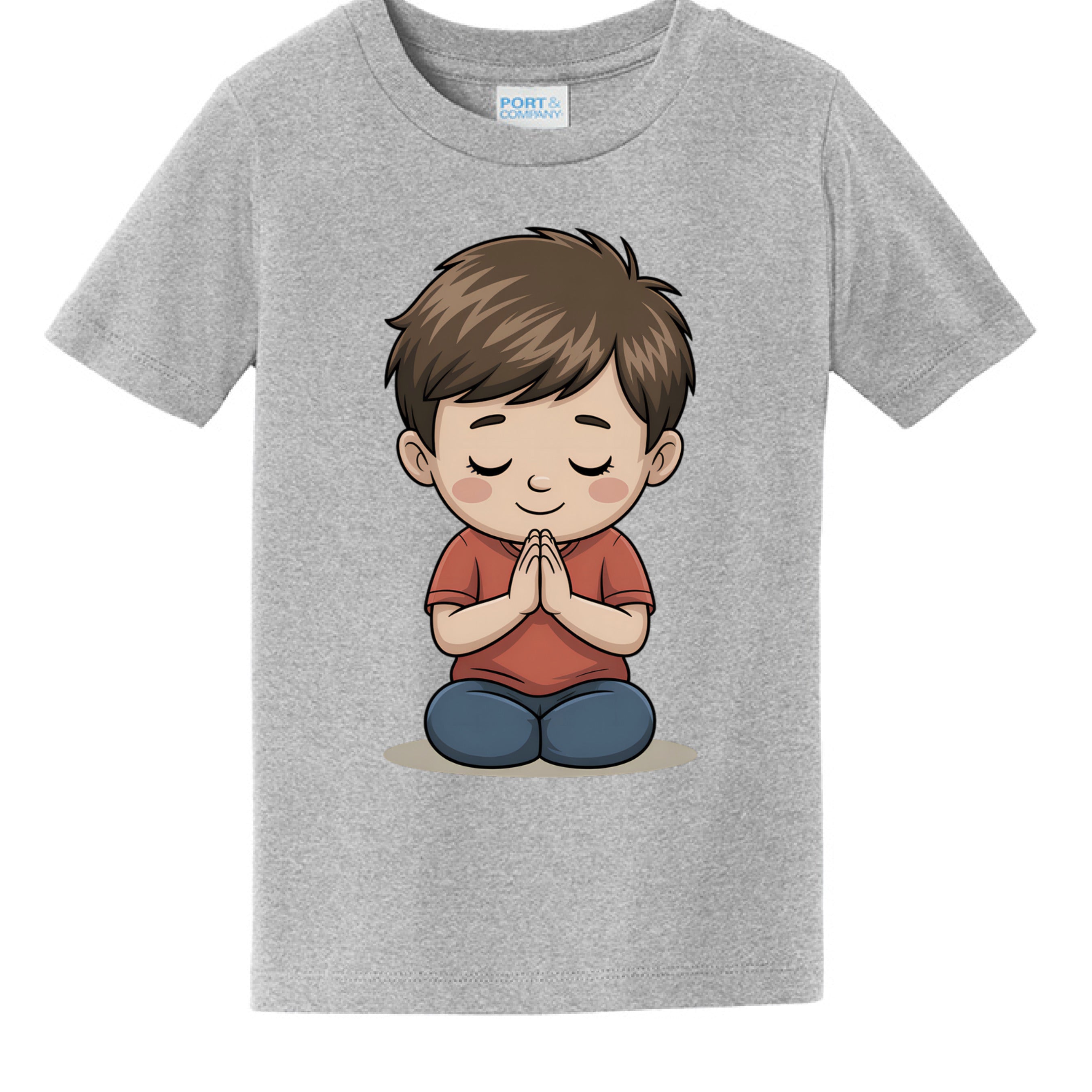 Athl Heather - FRONT