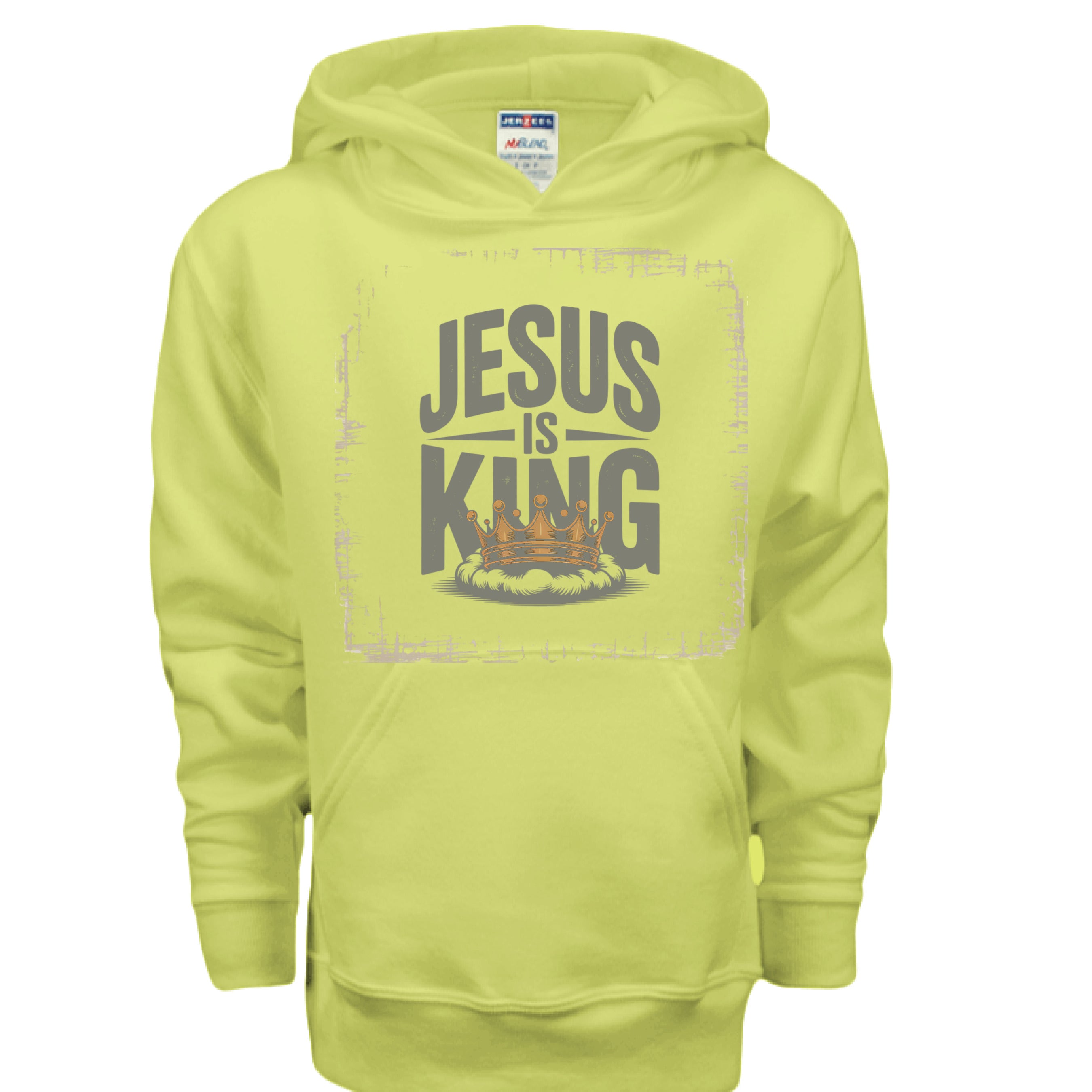 SAFETY GREEN - FRONT