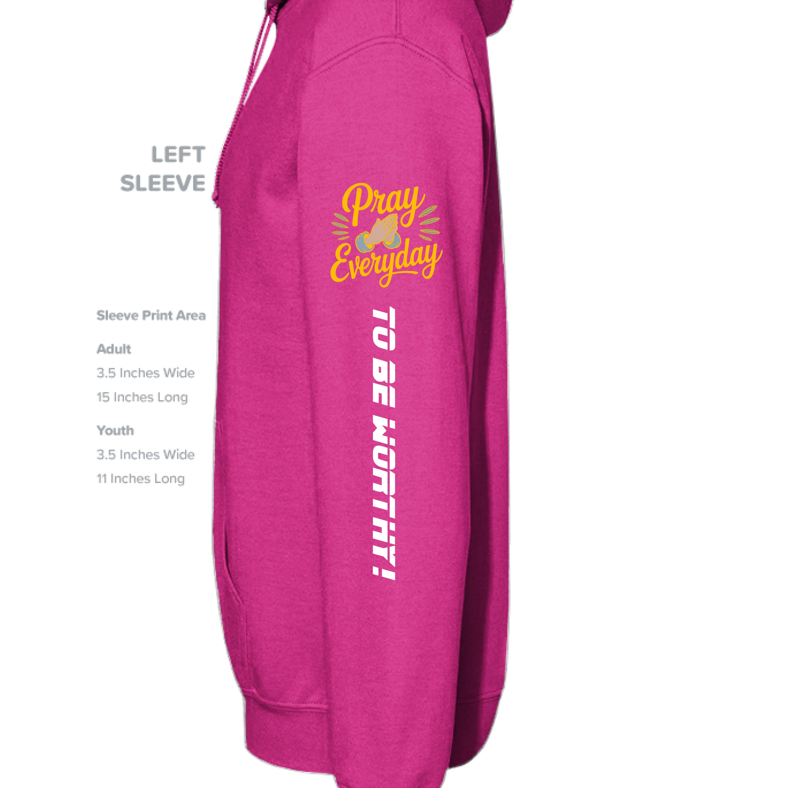 CYBER PINK - SLEEVE_LEFT