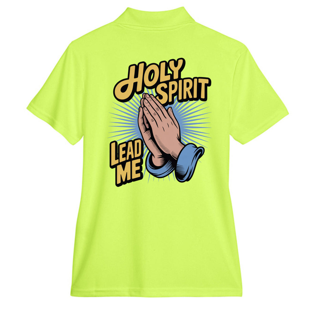 SAFTY YELLOW 691 - BACK