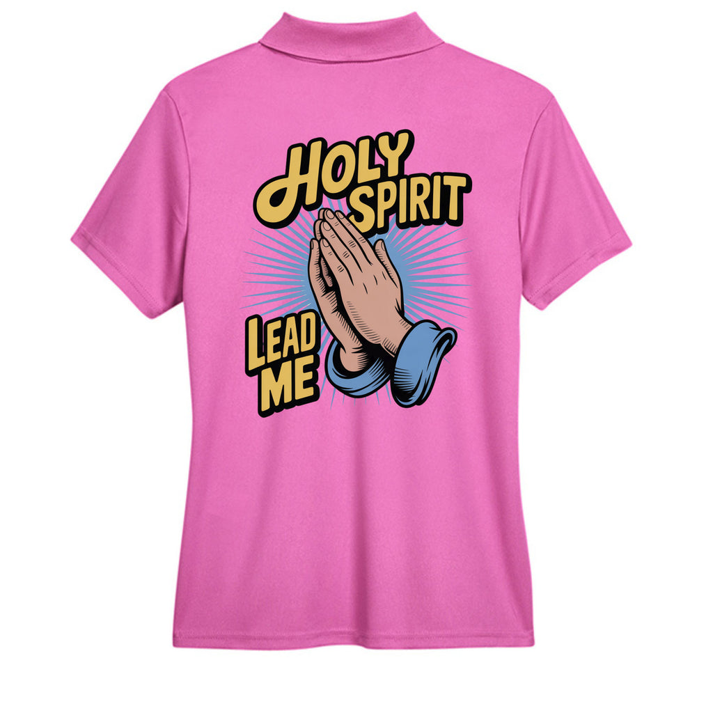 CHARITY PINK MP - BACK