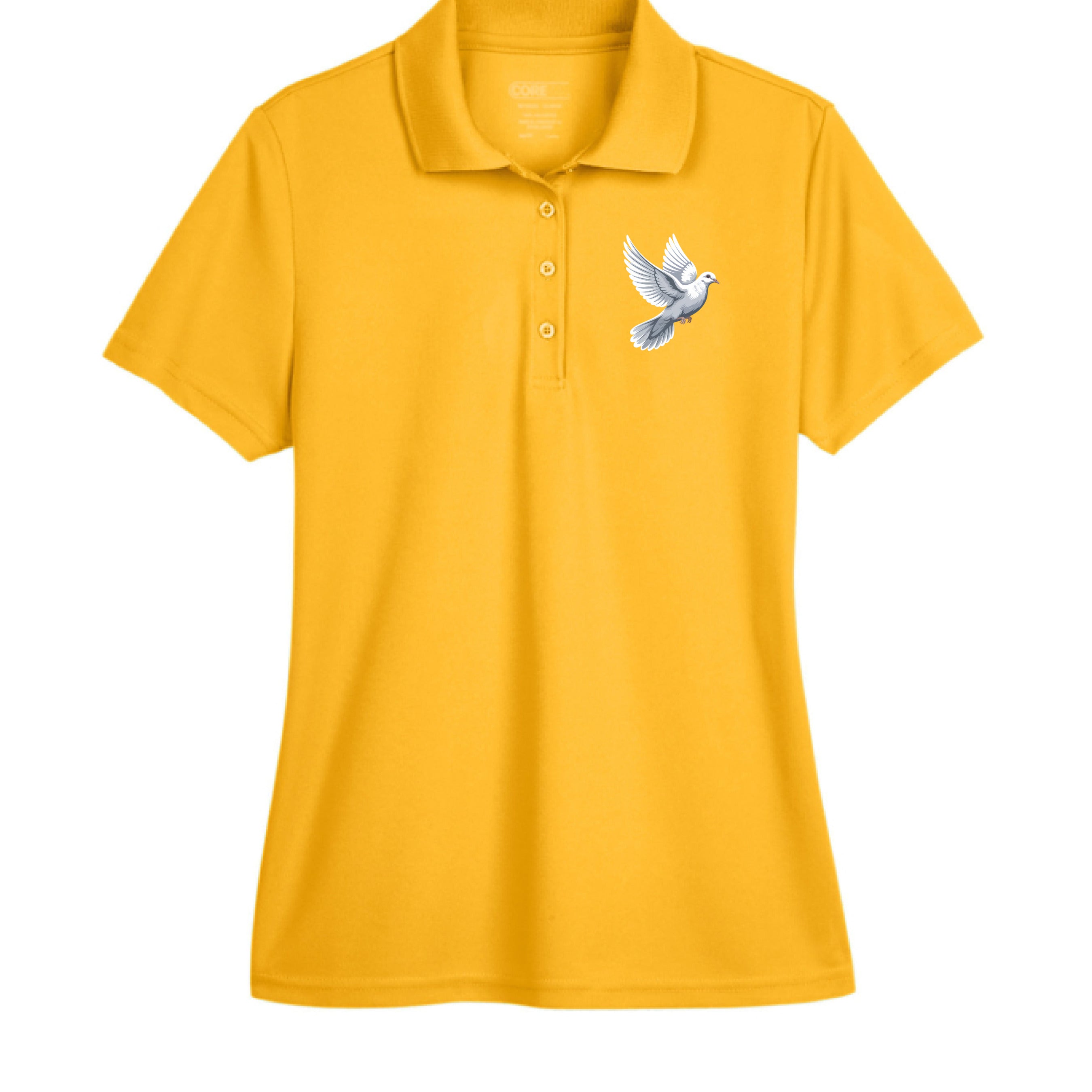 CAMPUS GOLD 444 - FRONT