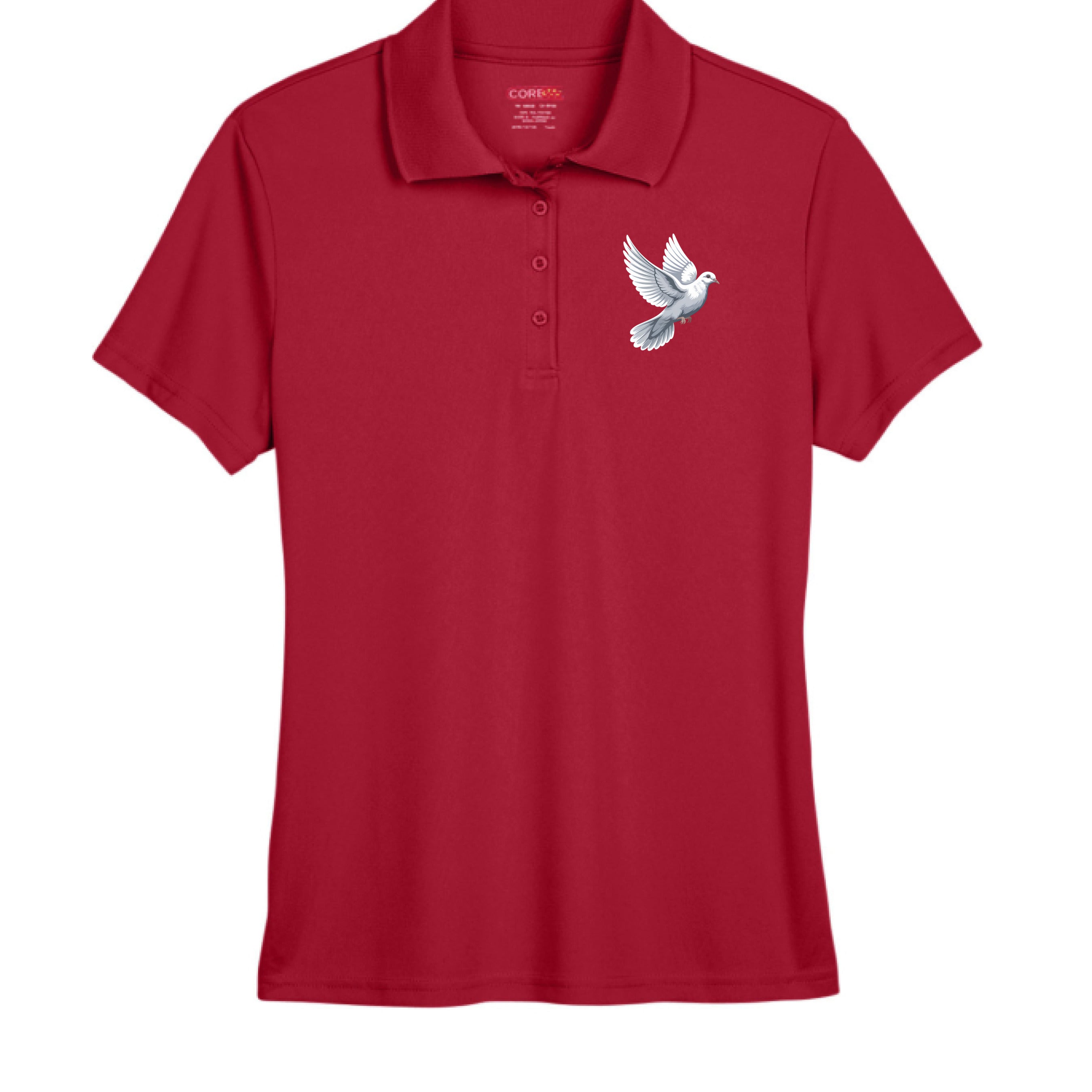 CLASSIC RED 850 - FRONT