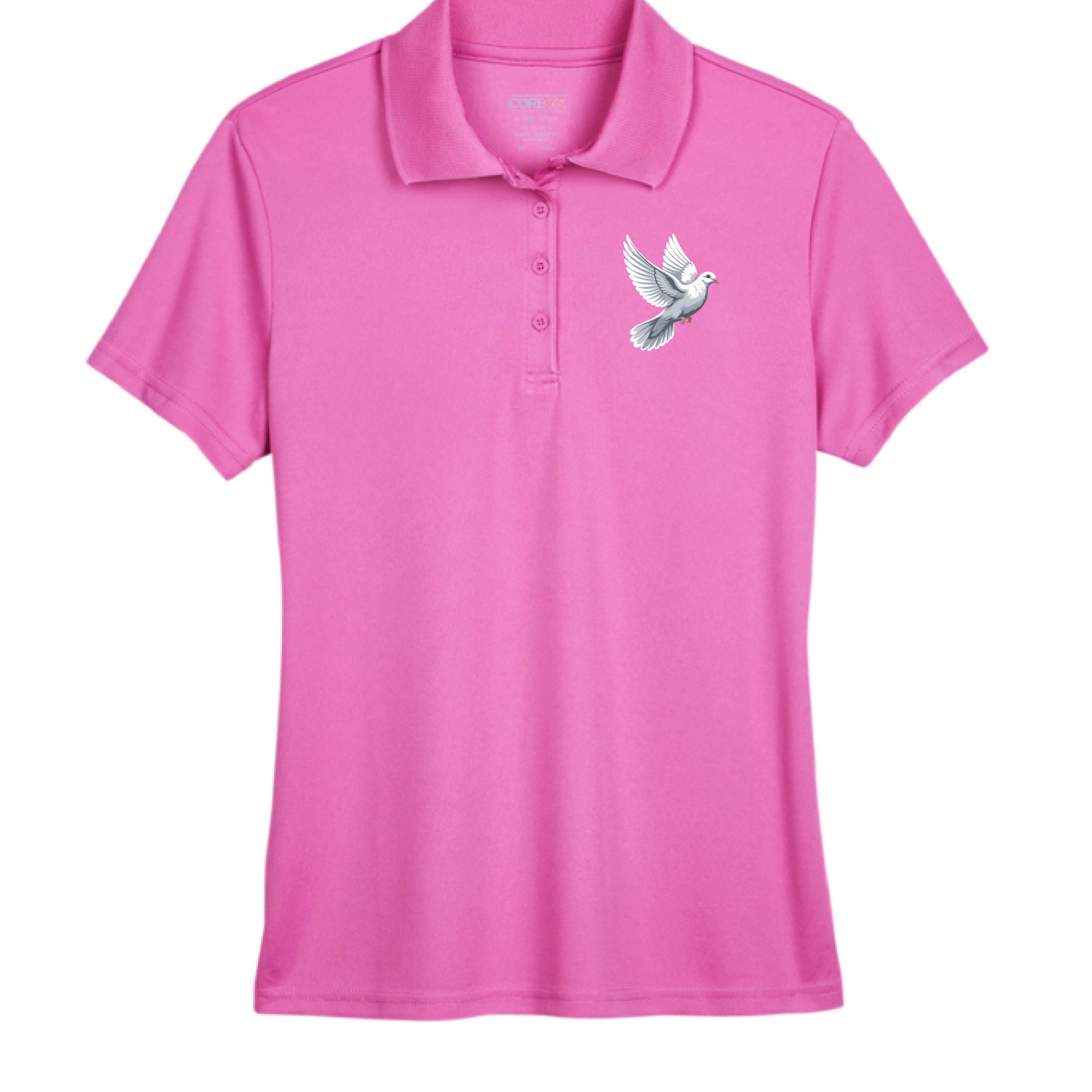 CHARITY PINK MP - FRONT