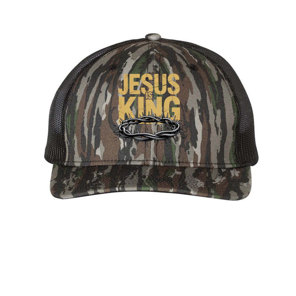 Realtree Original/ Black - FRONT
