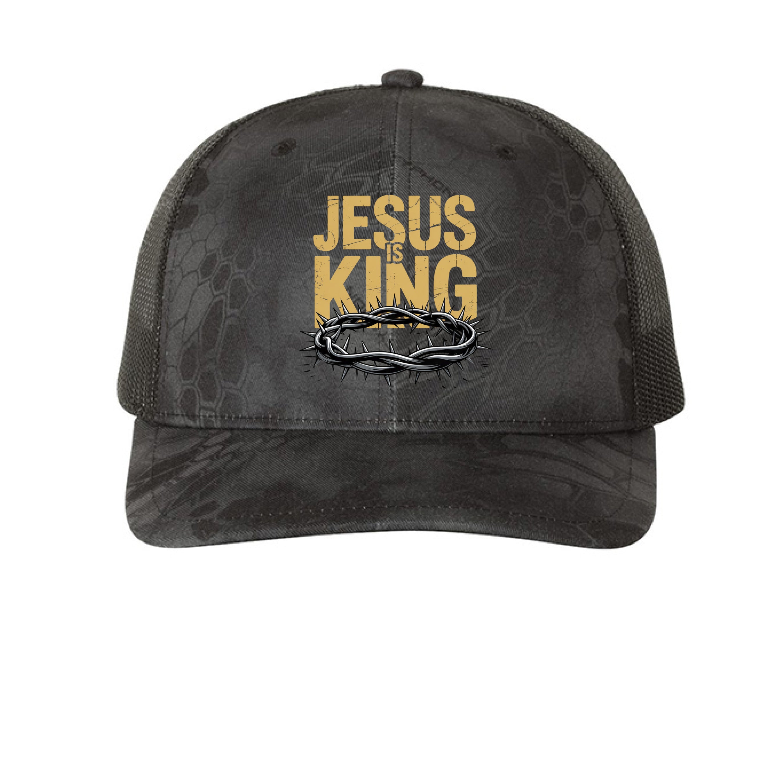 Kryptek Typhon/ Black - FRONT