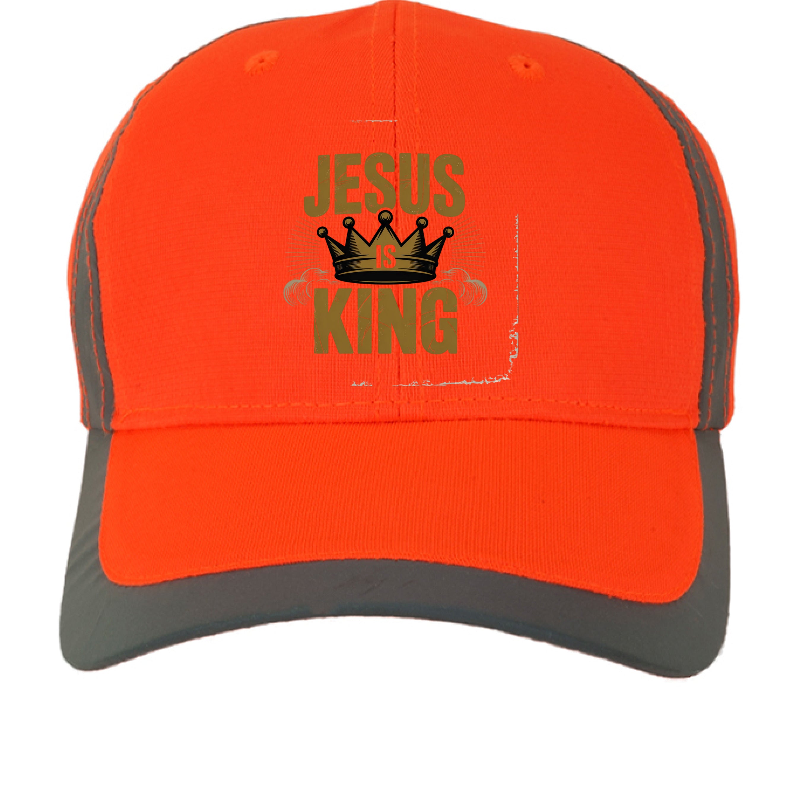 BRIGHT ORANGE - FRONT